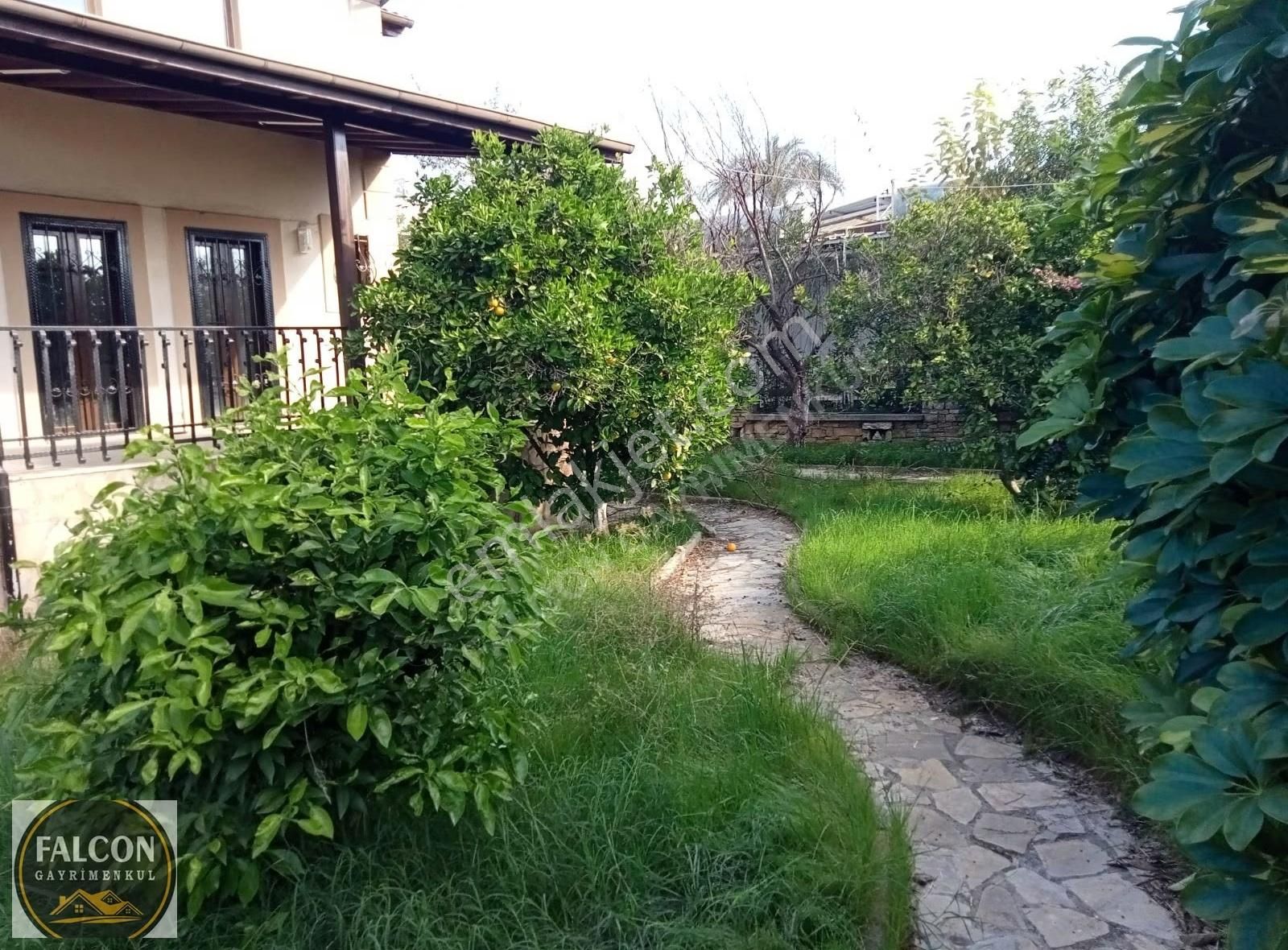 Falcon Dan Akarca Da Fırsat 714m²arsa - Görsel 13