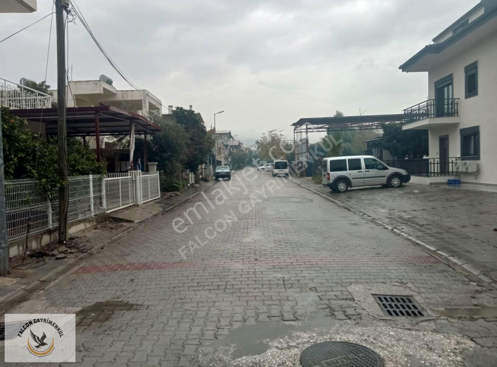 Falcon Dan Patlangıç Ta 310m²fırsat Arsa - Görsel 5