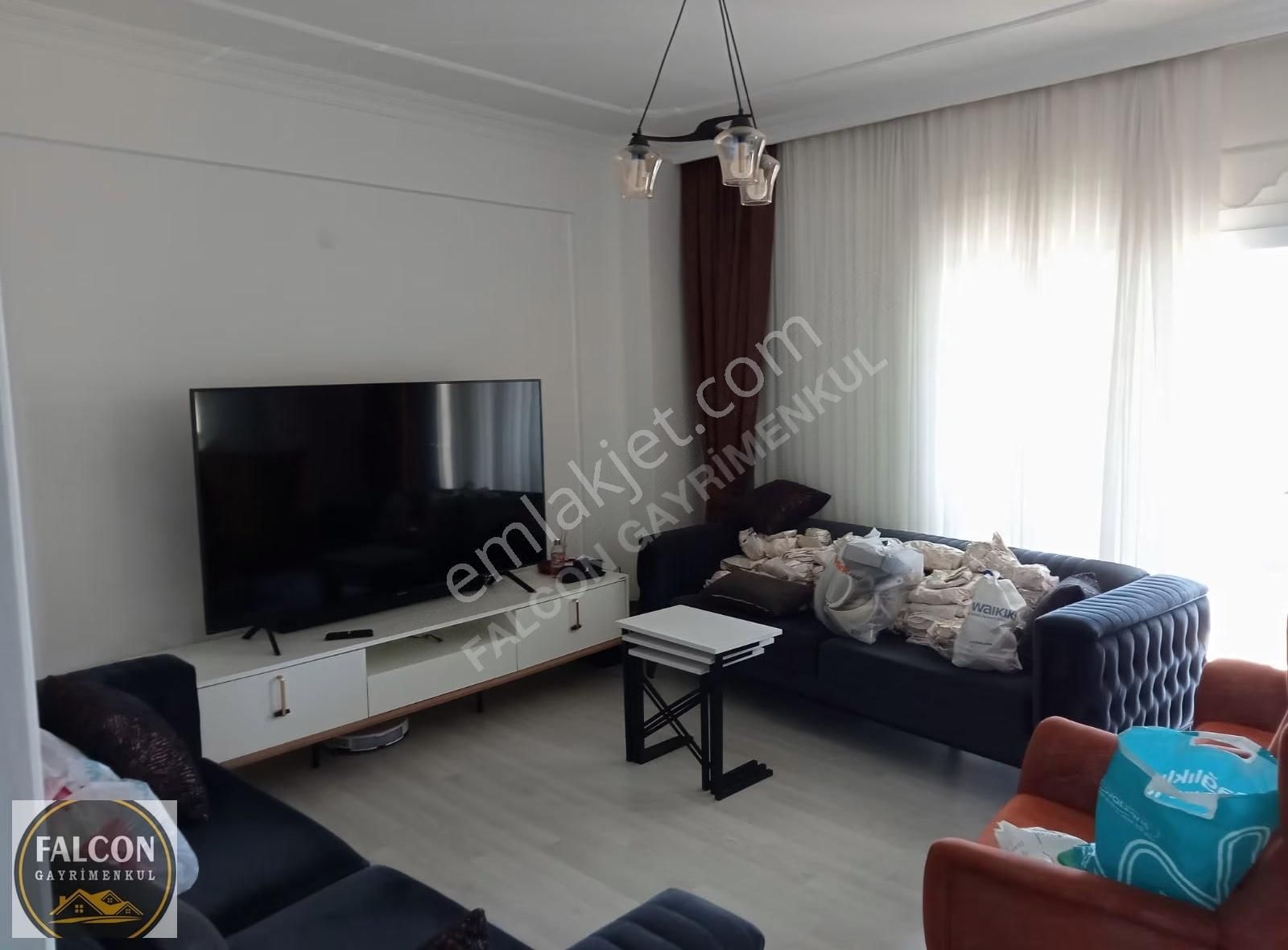 Falcon Dan Foça Da Muhteşem 3+1daire - Görsel 29