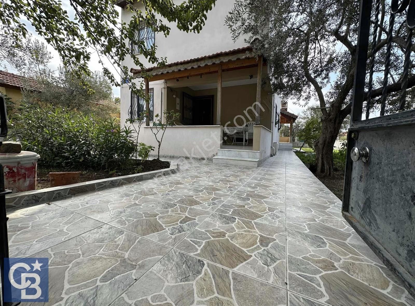 Şakran'da 5+1 Satılık Geniş Ferah Triplex Villa - Görsel 5