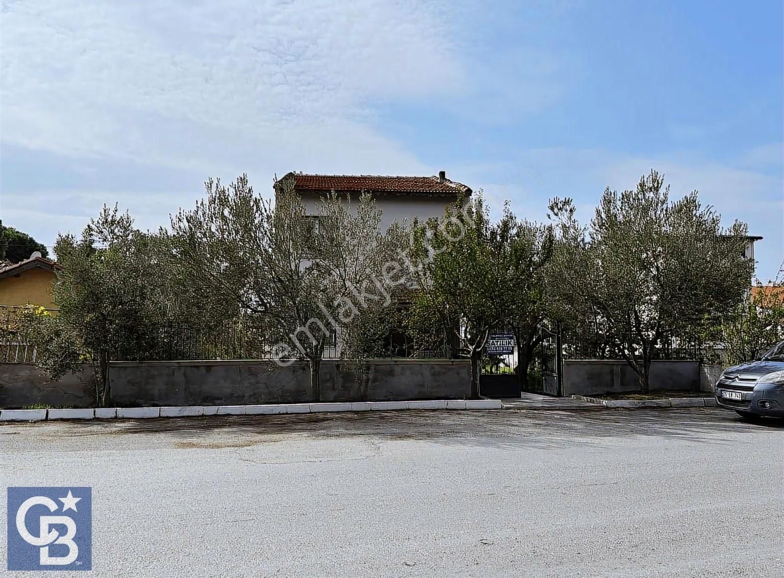 Şakran'da 5+1 Satılık Geniş Ferah Triplex Villa - Görsel 15