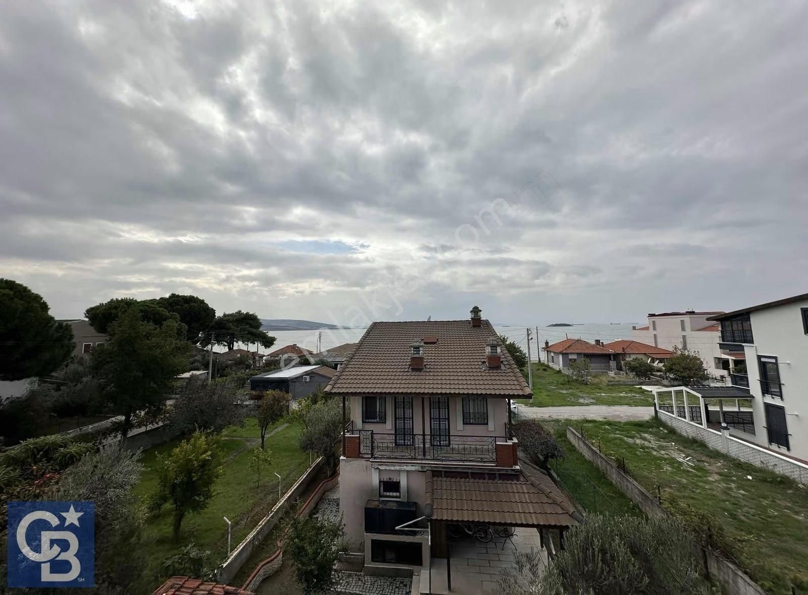Şakran'da 5+1 Satılık Geniş Ferah Triplex Villa - Görsel 7