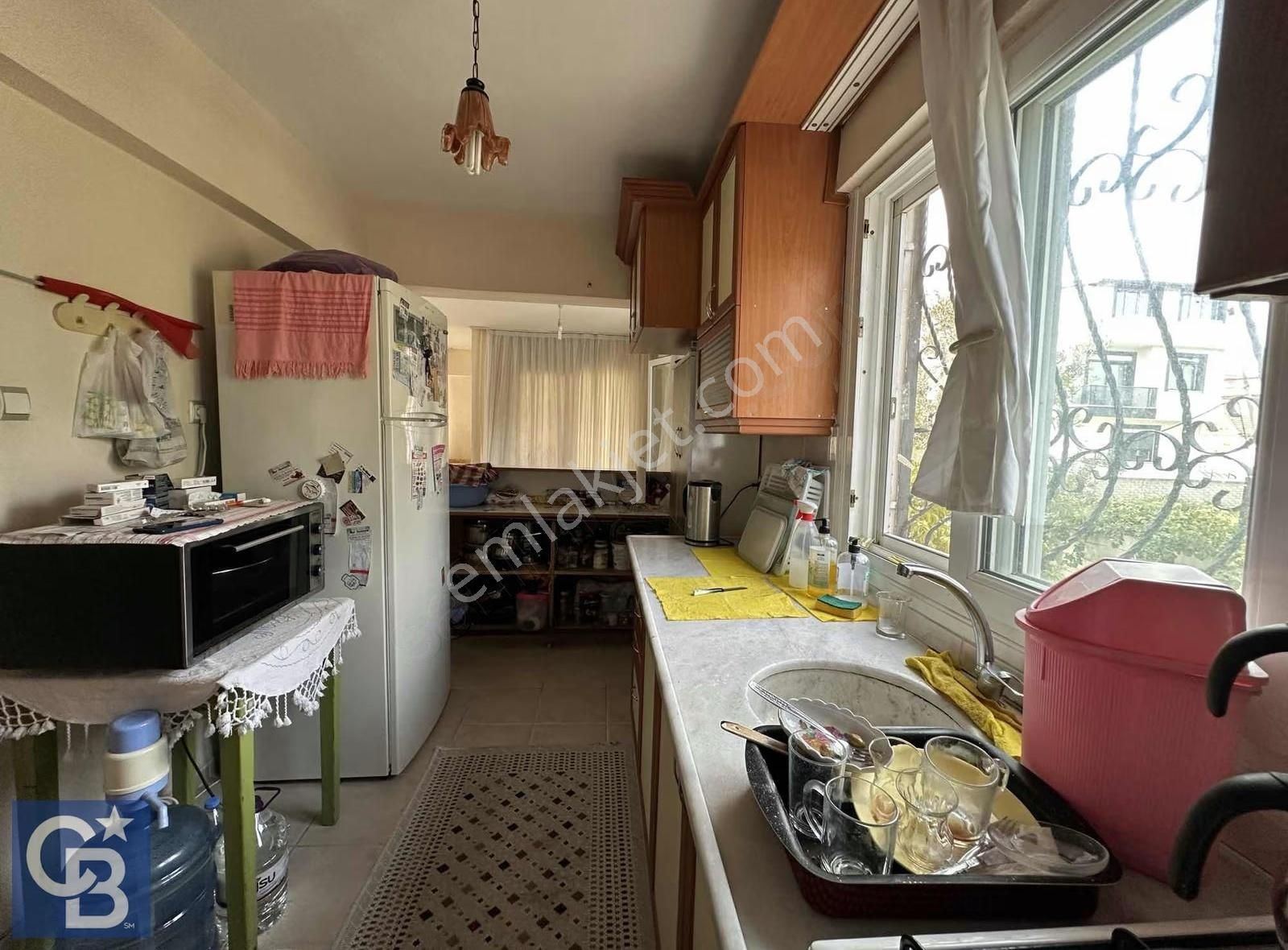Şakran'da 5+1 Satılık Geniş Ferah Triplex Villa - Görsel 20
