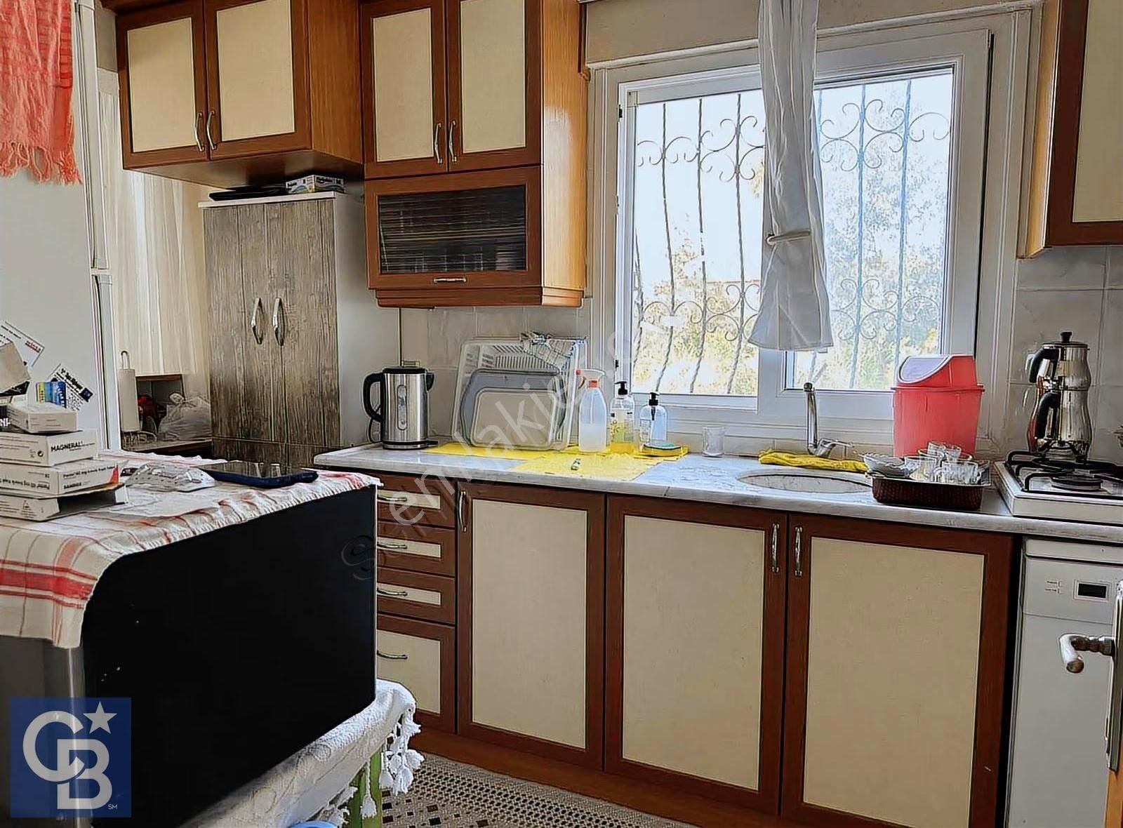 Şakran'da 5+1 Satılık Geniş Ferah Triplex Villa - Görsel 21