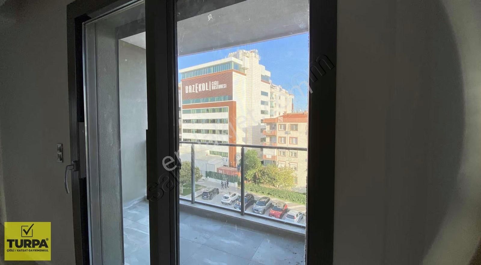Çiğli Ataşehir Ekol Hastanesi Yanı Kiralik Daire
