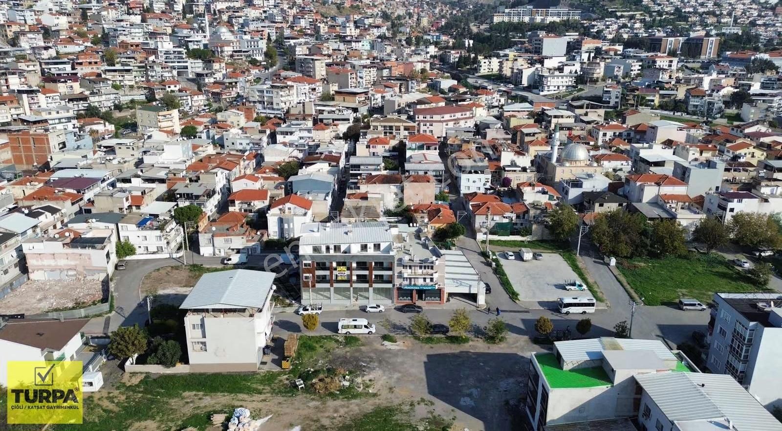 Çiğli Metro Market Arkası Sıfır Kiralık Daire - Görsel 3