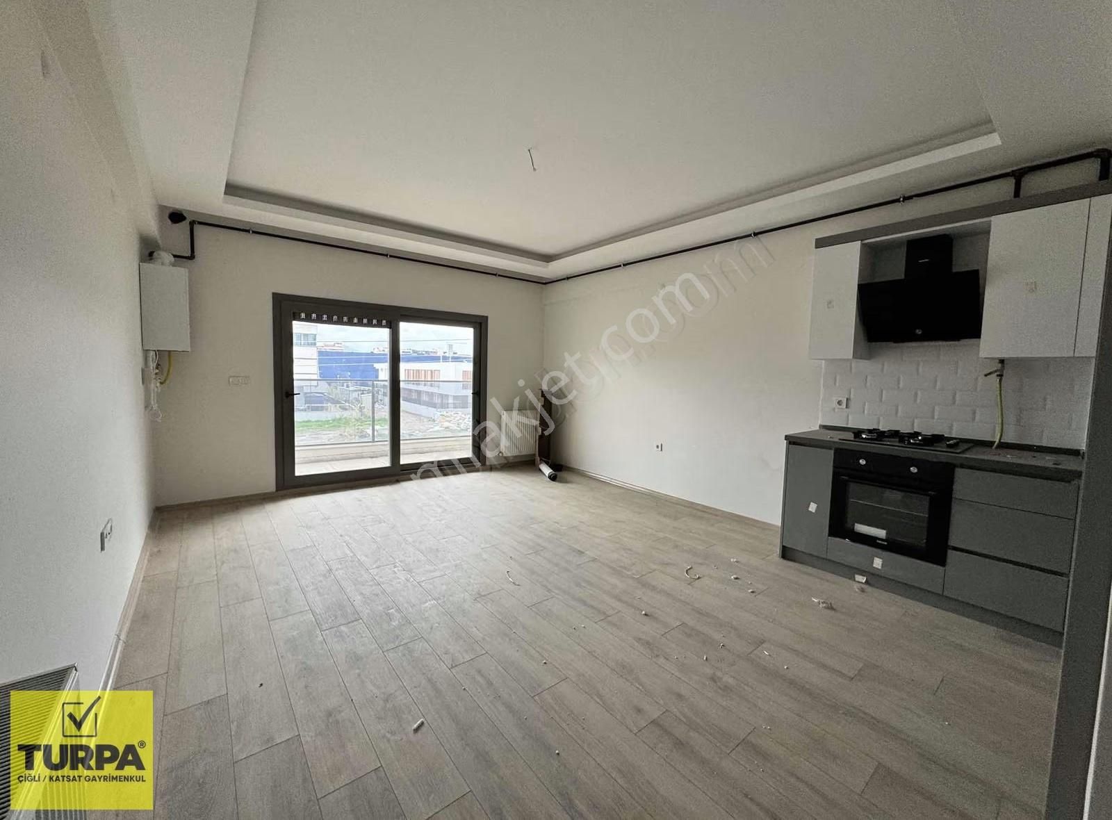 Çiğli Metro Market Arkası Sıfır Kiralık Daire - Görsel 12