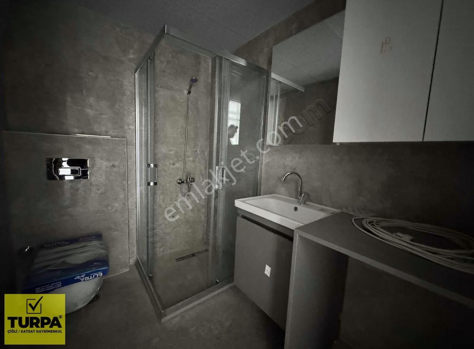 Çiğli Metro Market Arkası Sıfır 1+1 Kiralık Daire - Görsel 11