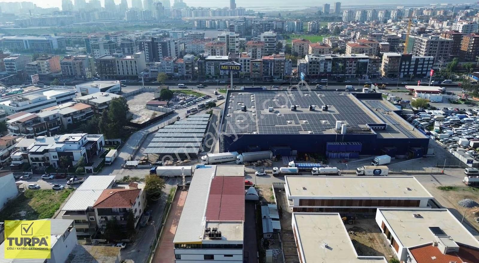 Çiğli Metro Market Arkası Sıfır 1+1 Kiralık Daire - Görsel 10