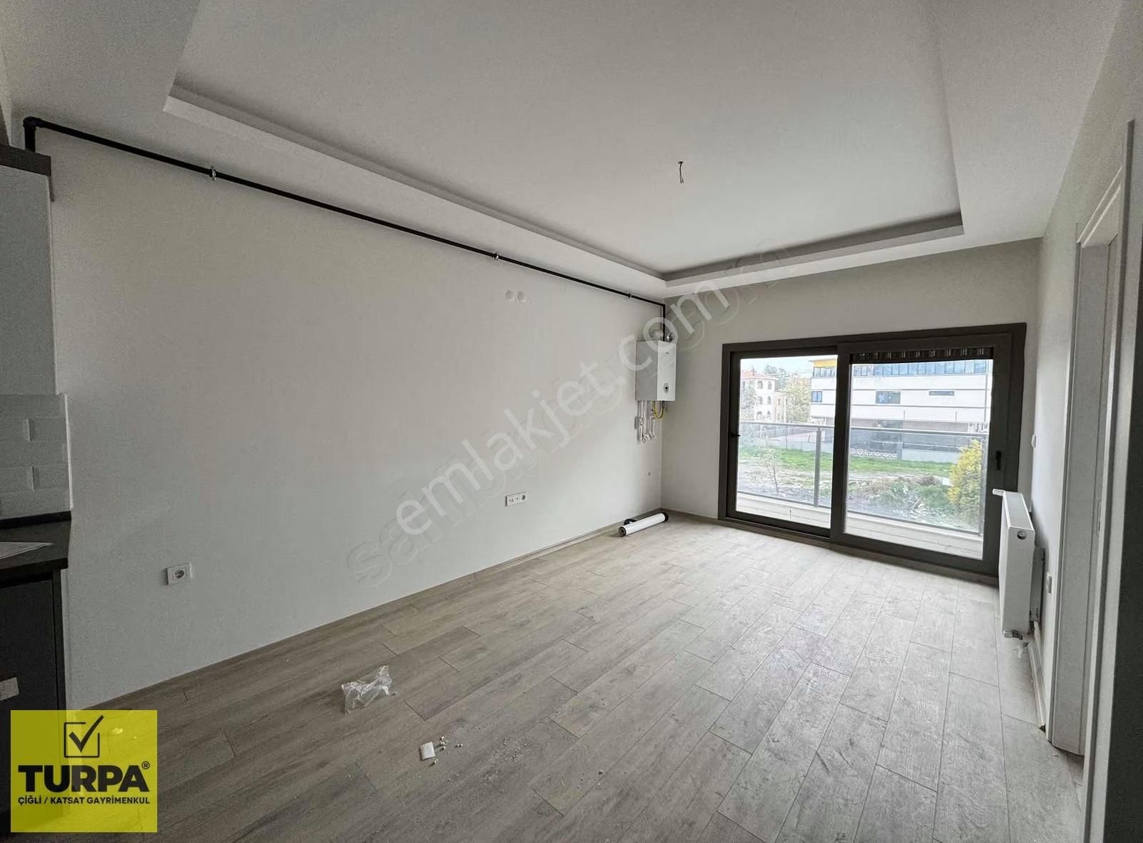 Çiğli Metro Market Arkası Sıfır 1+1 Kiralık Daire - Görsel 7