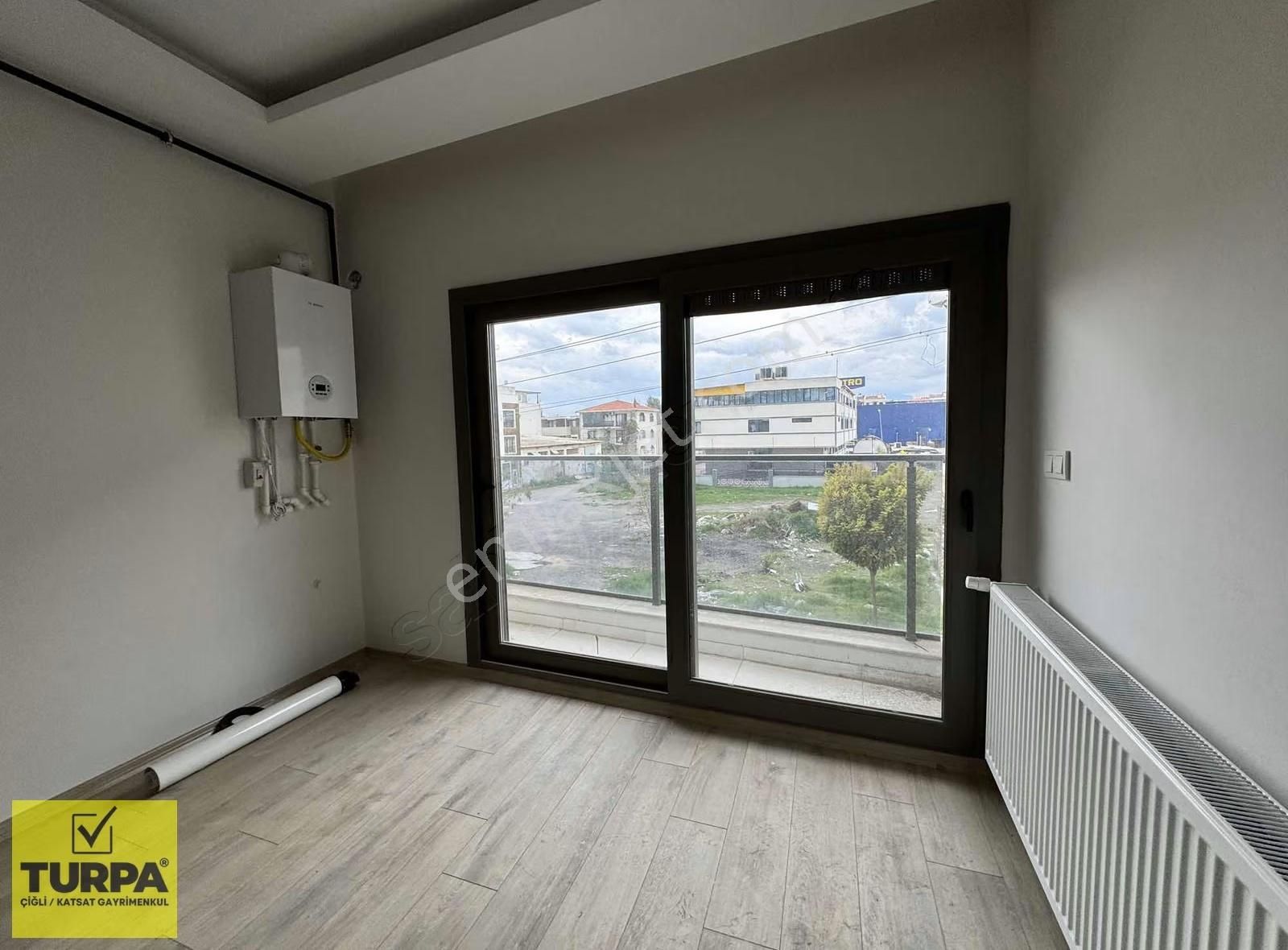 Çiğli Metro Market Arkası Sıfır 1+1 Kiralık Daire - Görsel 6