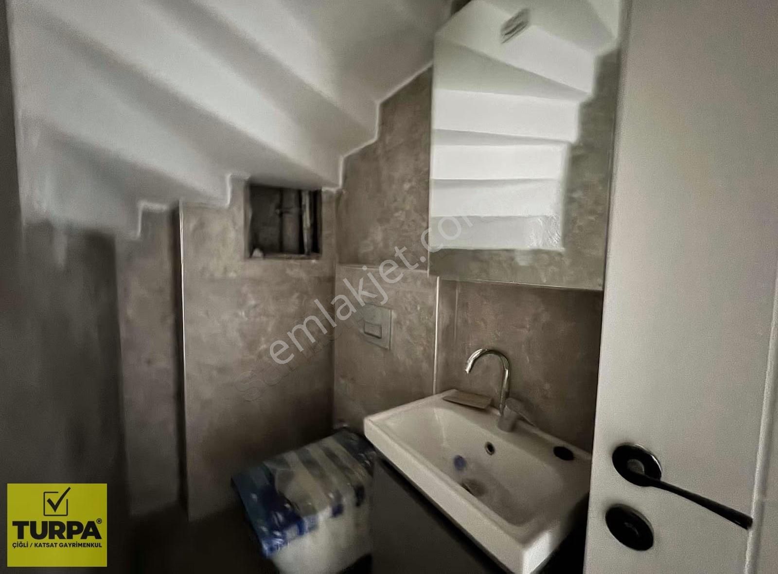 Çiğli Metro Market Arkası Sıfır 2+1 Dublex Kiralık Daire - Görsel 21