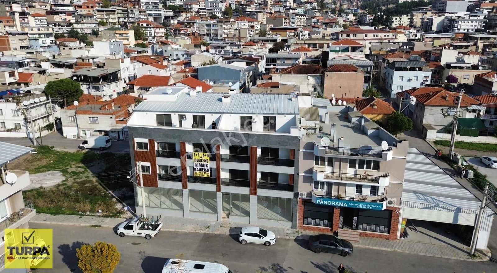 Çiğli Metro Market Arkası Sıfır 2+1 Dublex Kiralık Daire - Görsel 2