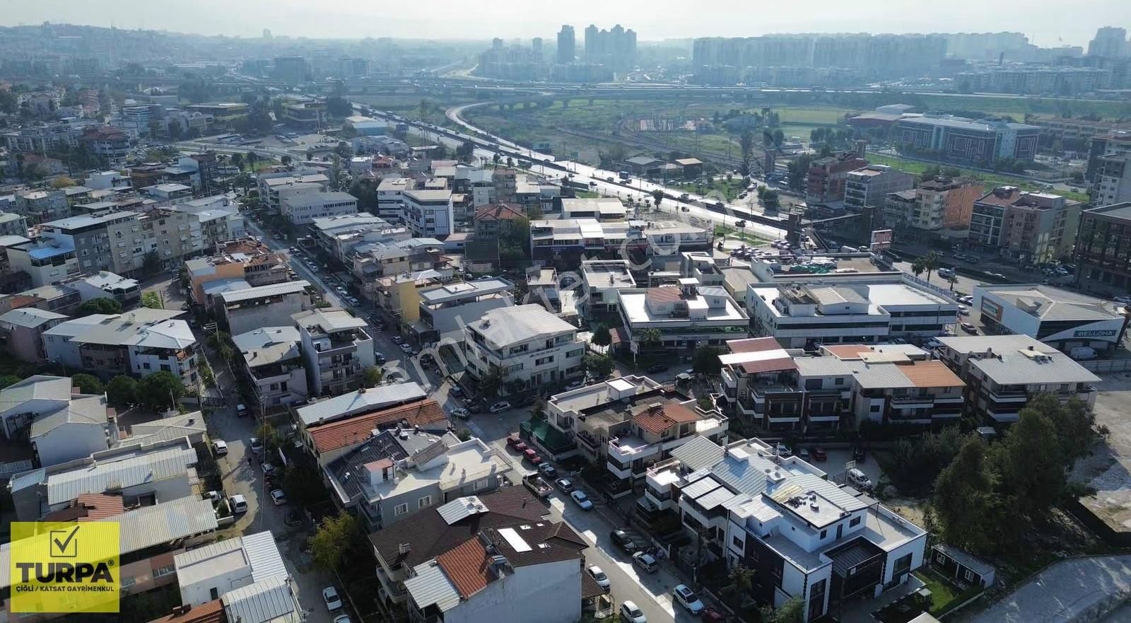 Çiğli Metro Market Arkası Sıfır 2+1 Dublex Kiralık Daire - Görsel 19