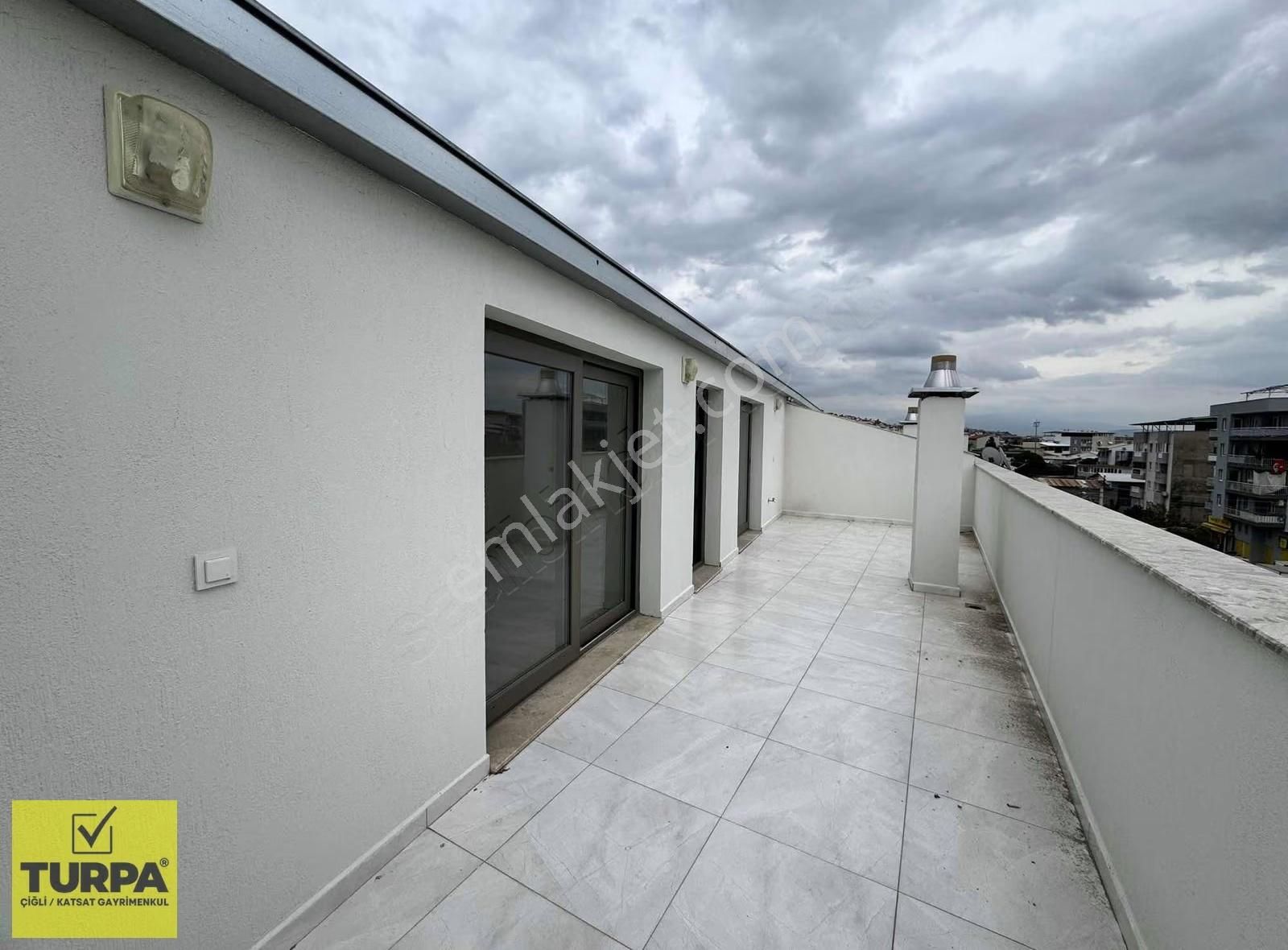 Çiğli Metro Market Arkası Sıfır 2+1 Dublex Kiralık Daire - Görsel 8