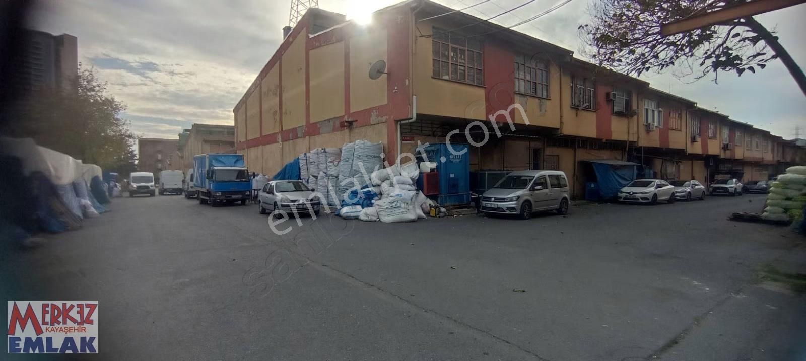 Başakşehir İkitelli Organize Esot Sanayii Sitesinde Satılık Dükk - Görsel 10