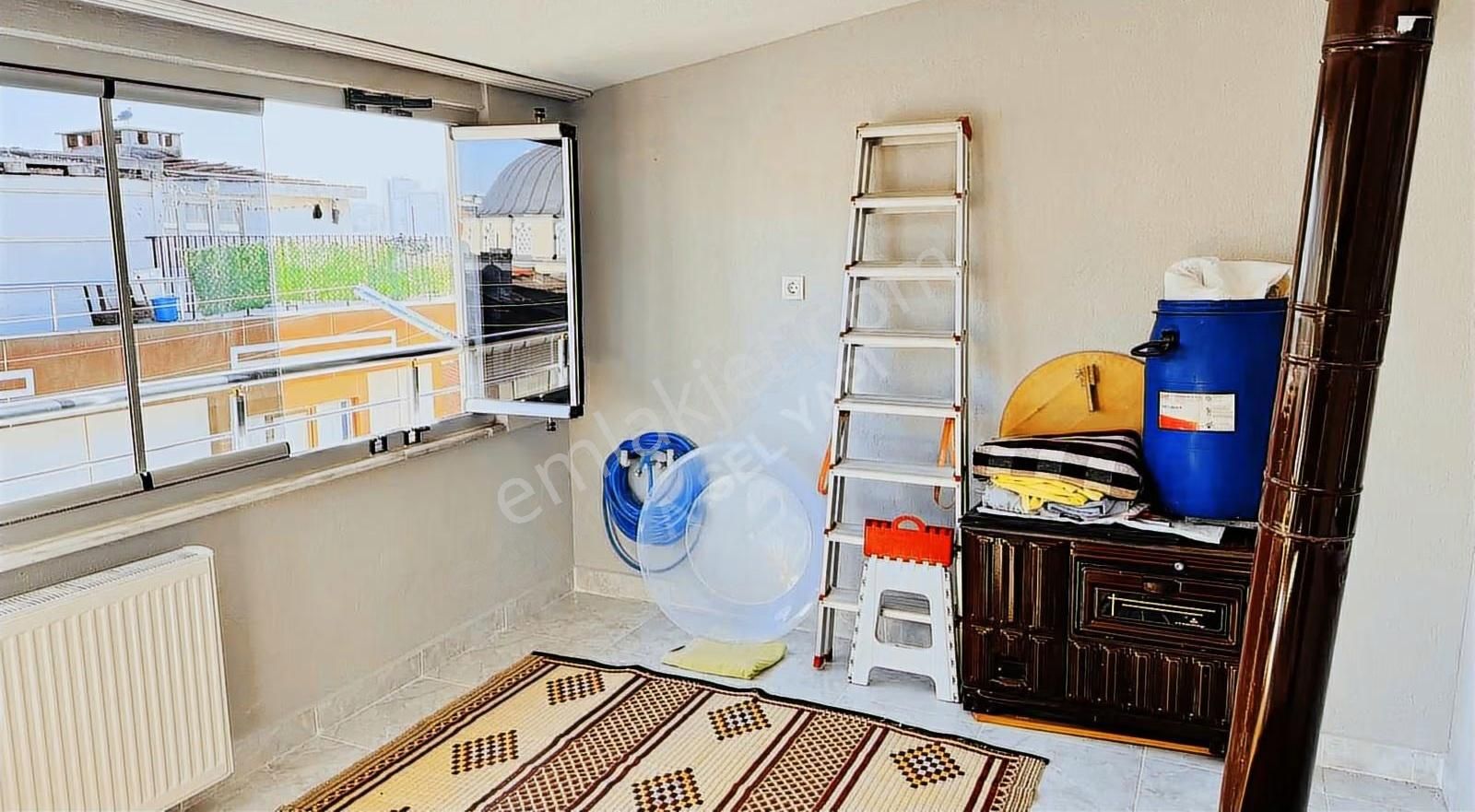 Fatih Mahallesi Bağımsız Dübleks - Görsel 16