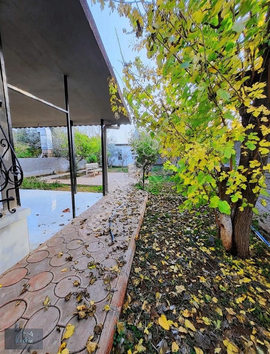 Şehrin İçinde Şehirden Uzak Müstakil 4+1 Dubleks - Görsel 16