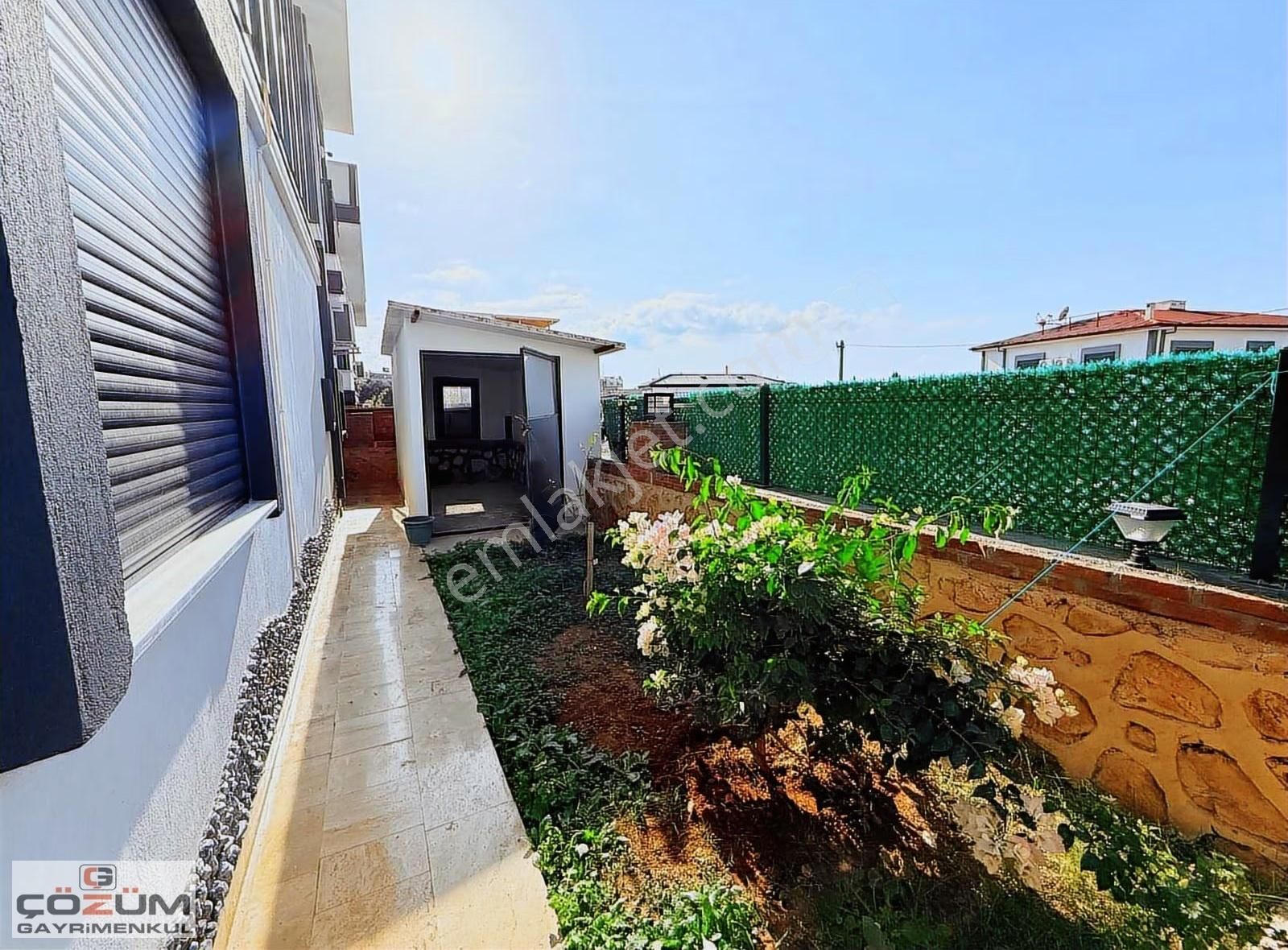 Didim Hisar'da Isıtmalı Havuzlu Full Eşyalı Müstakil Villa - Görsel 15
