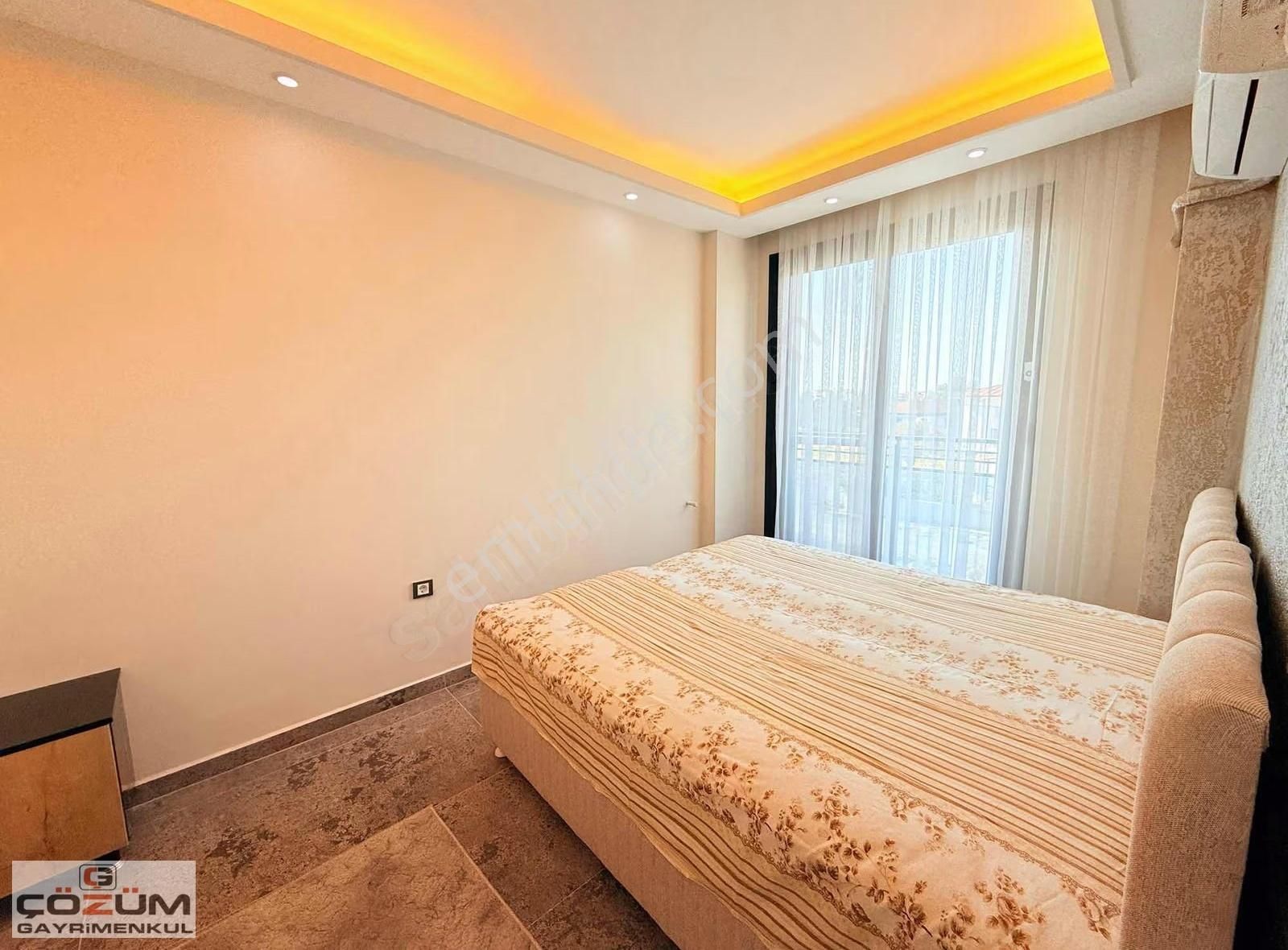 Didim Hisar'da Isıtmalı Havuzlu Full Eşyalı Müstakil Villa - Görsel 26
