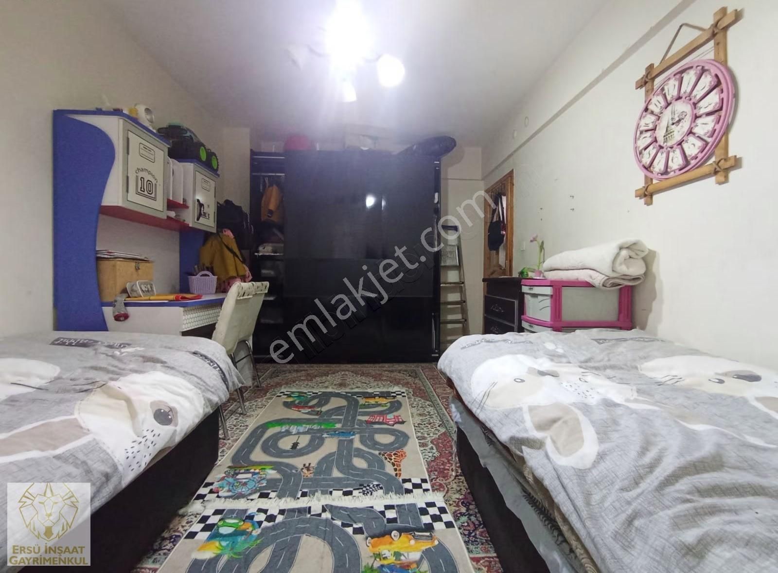 Ersü'den Manolya Parkı Yakını 145 M2 Net 3+1 Daire - Görsel 12