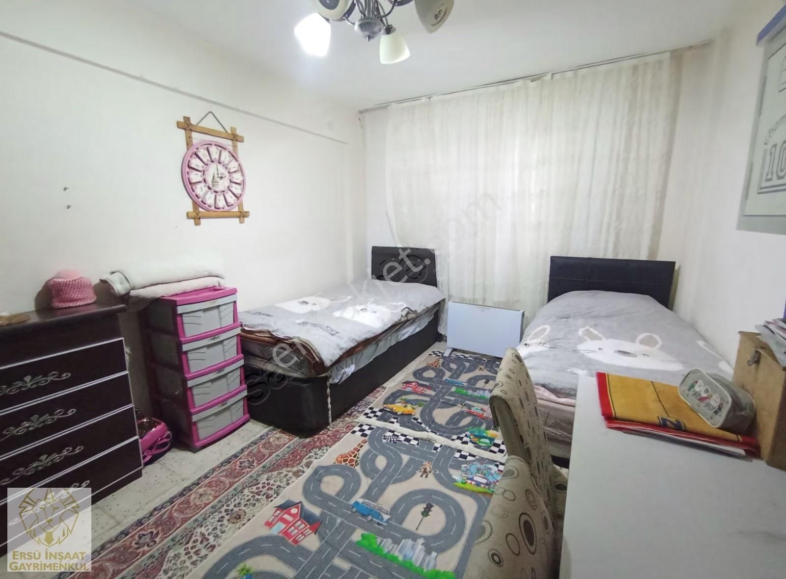 Ersü'den Manolya Parkı Yakını 145 M2 Net 3+1 Daire - Görsel 6