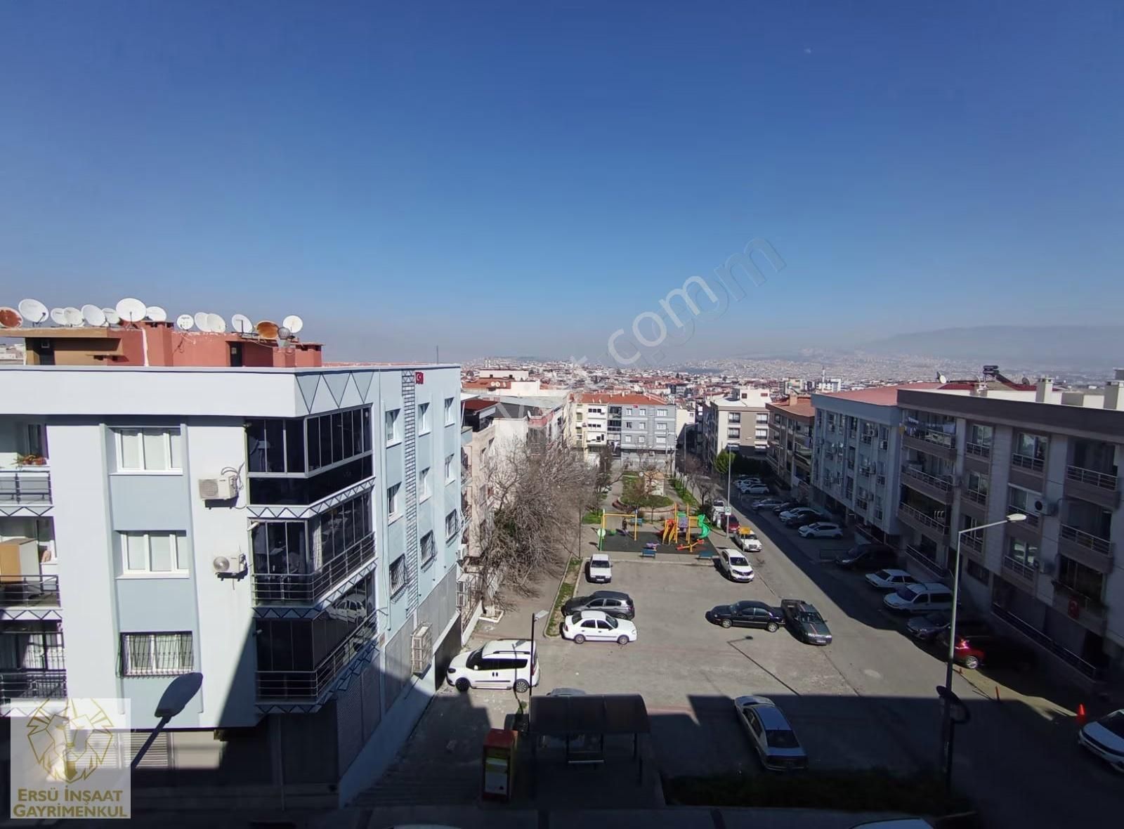 Ersü'den Manolya Parkı Yakını 145 M2 Net 3+1 Daire - Görsel 27