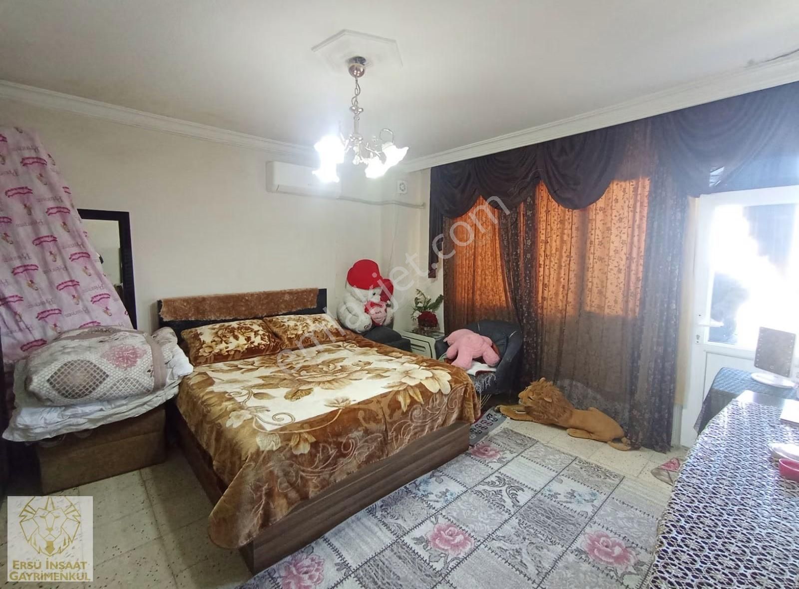 Ersü'den Manolya Parkı Yakını 145 M2 Net 3+1 Daire - Görsel 7