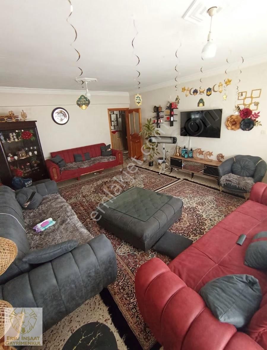 Ersü'den Manolya Parkı Yakını 145 M2 Net 3+1 Daire - Görsel 26