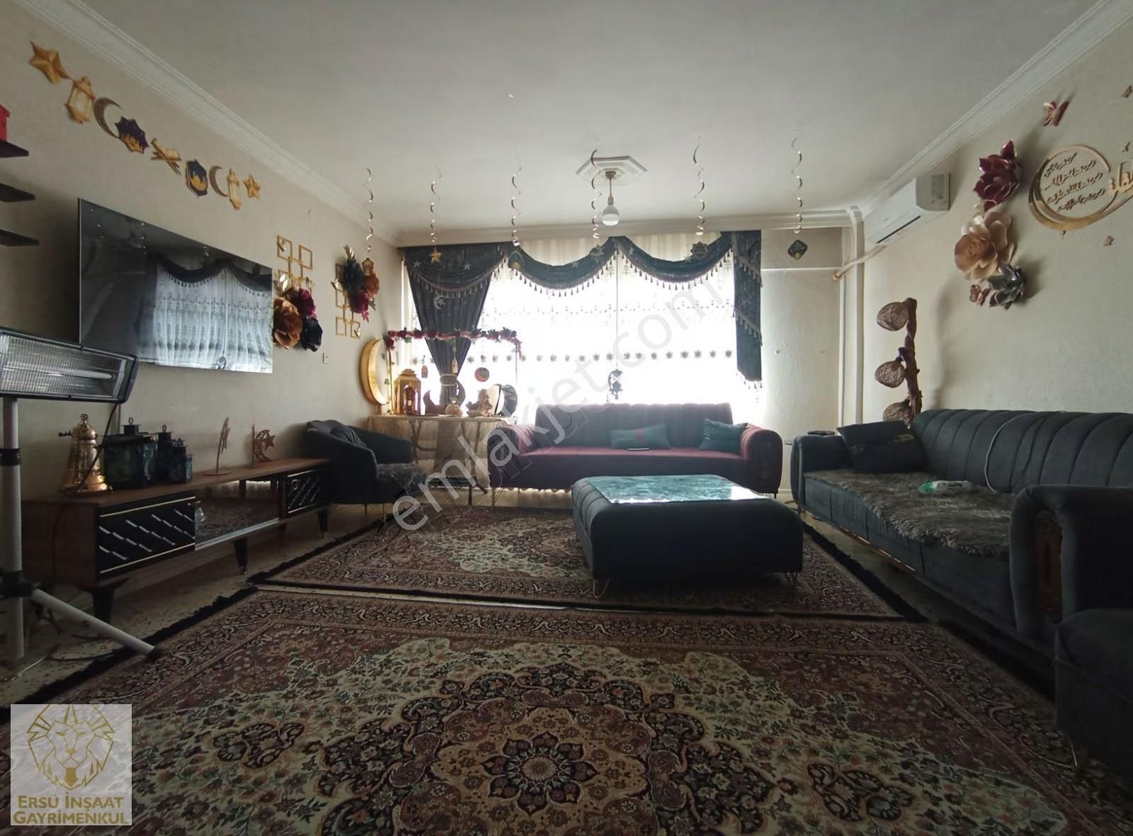 Ersü'den Manolya Parkı Yakını 145 M2 Net 3+1 Daire - Görsel 35