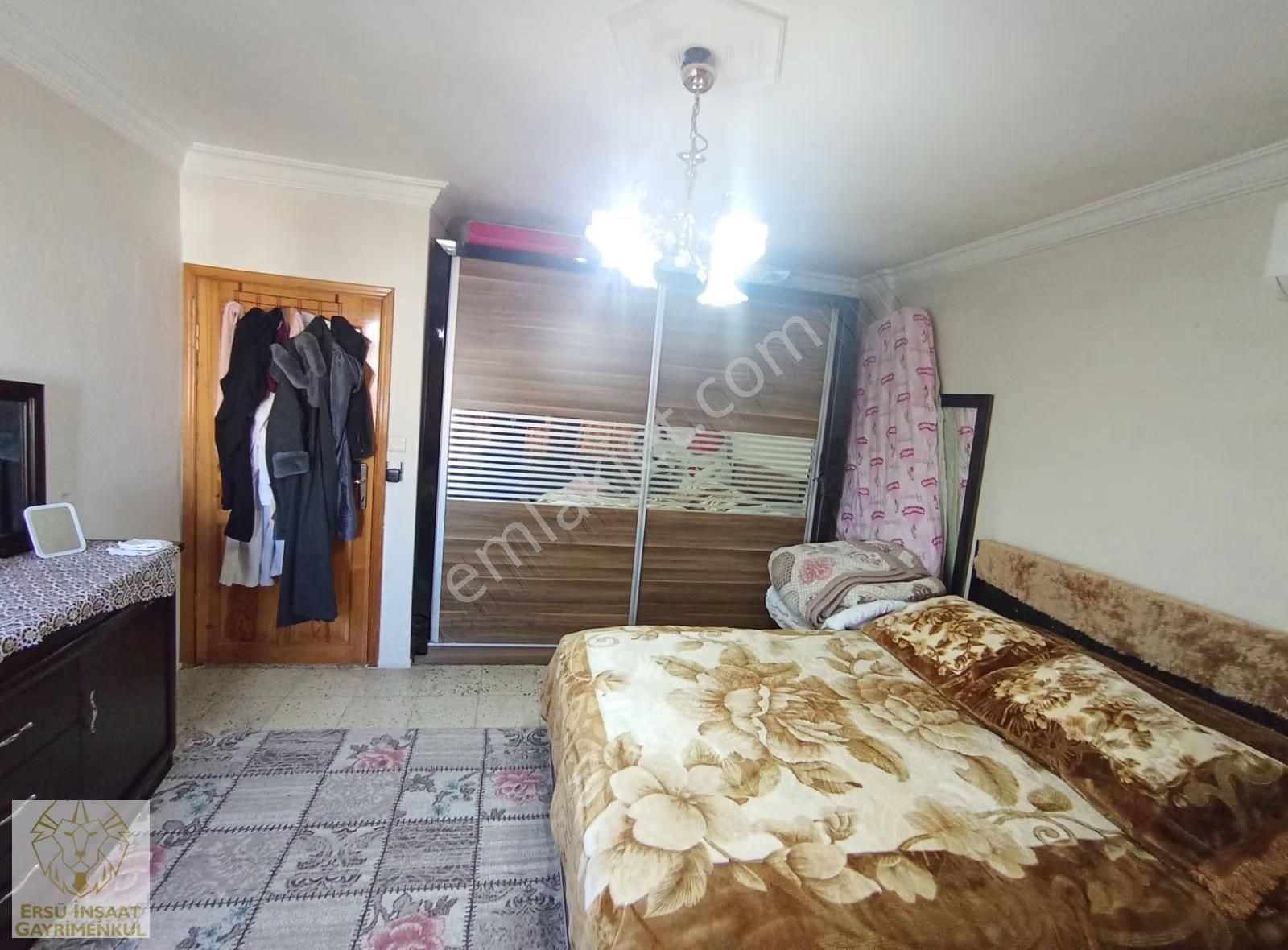 Ersü'den Manolya Parkı Yakını 145 M2 Net 3+1 Daire - Görsel 11