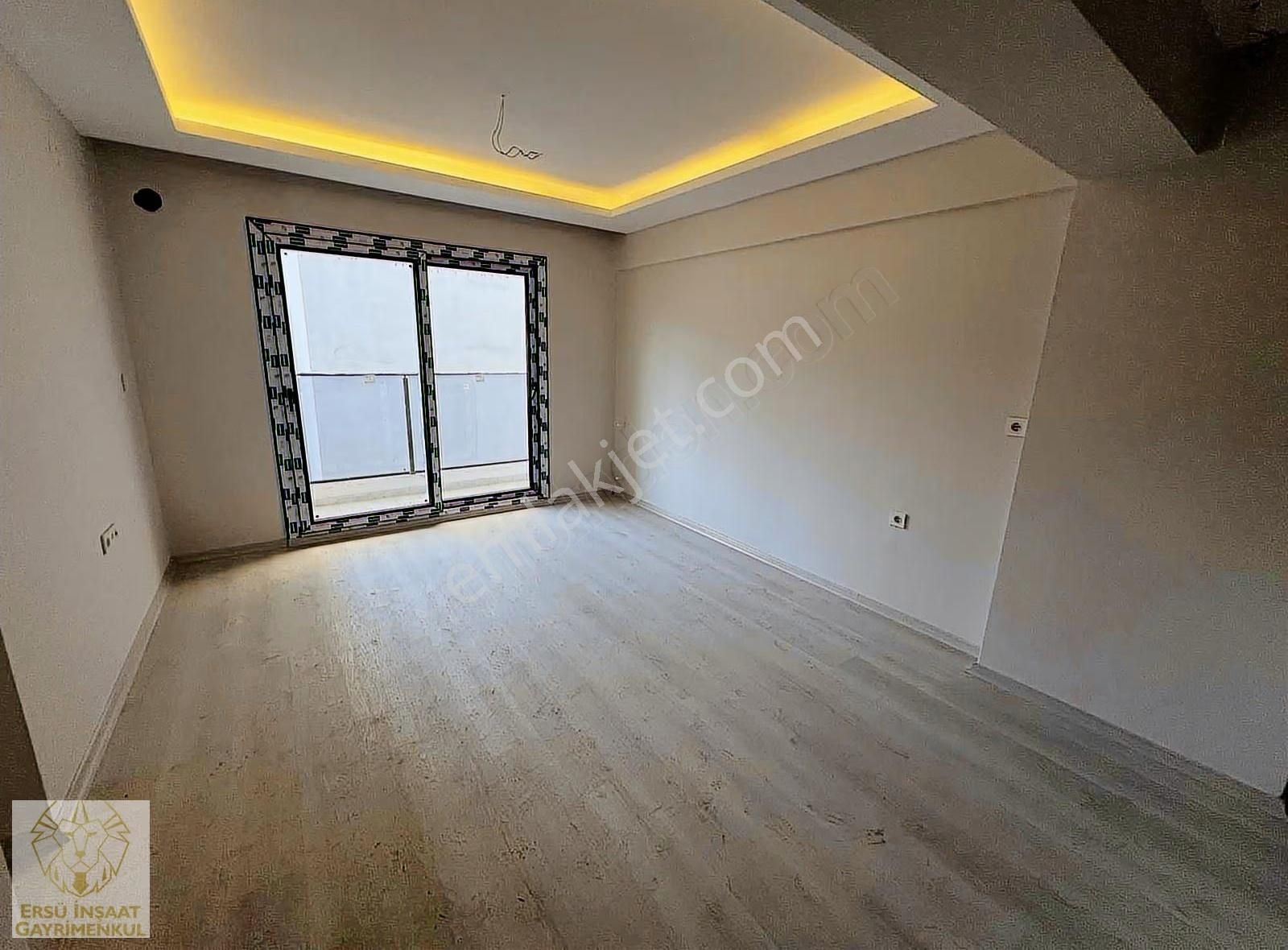 Ersü'den 2+1 Bozyaka Ssk Yakını Doğalgazlı Asansörlü Sıfır Daire - Görsel 10