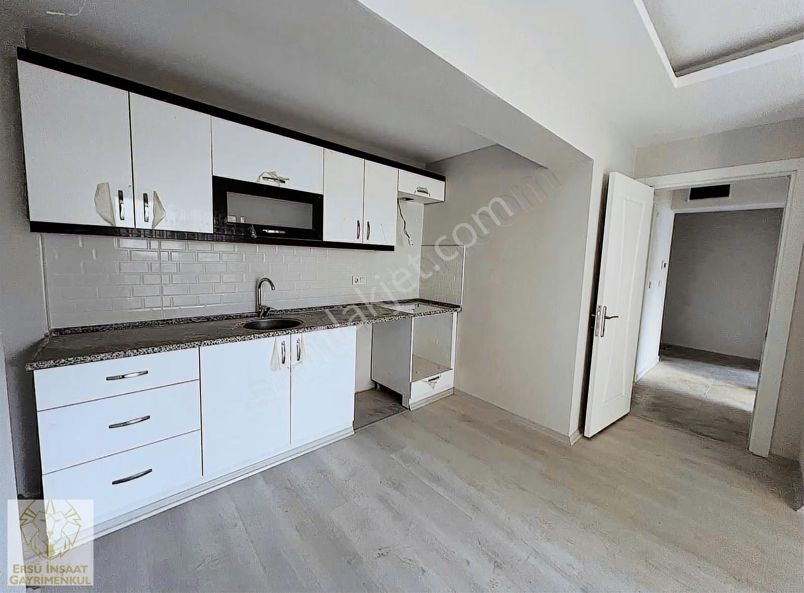 Ersü'den 2+1 Bozyaka Ssk Yakını Doğalgazlı Asansörlü Sıfır Daire - Görsel 22