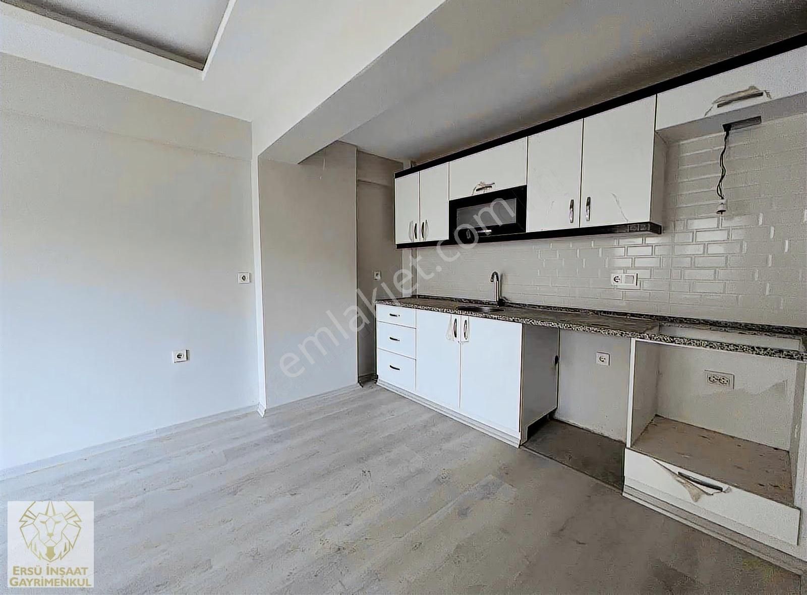 Ersü'den 2+1 Bozyaka Ssk Yakını Doğalgazlı Asansörlü Sıfır Daire - Görsel 12