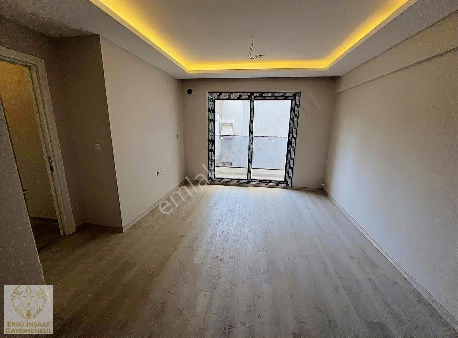 Ersü'den 2+1 Bozyaka Ssk Yakını Doğalgazlı Asansörlü Sıfır Daire - Görsel 5