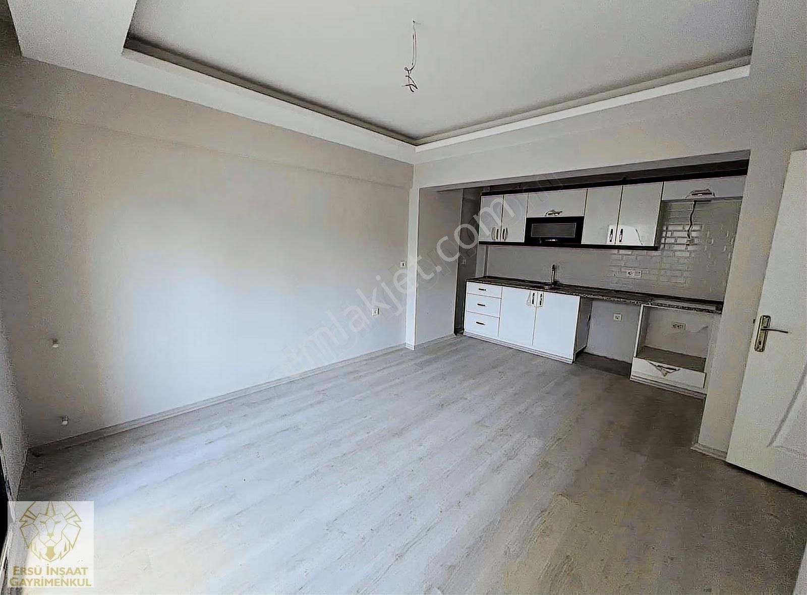 Ersü'den 2+1 Bozyaka Ssk Yakını Doğalgazlı Asansörlü Sıfır Daire - Görsel 6