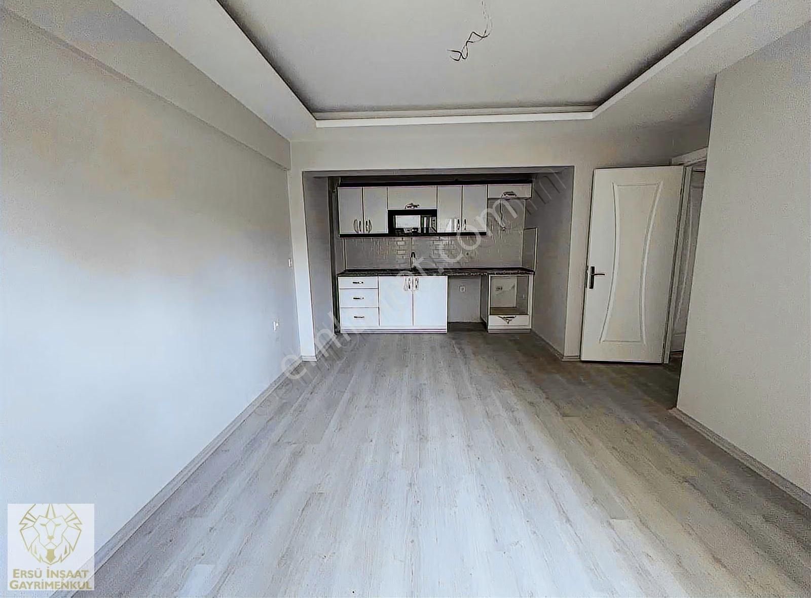 Ersü'den 2+1 Bozyaka Ssk Yakını Doğalgazlı Asansörlü Sıfır Daire - Görsel 18