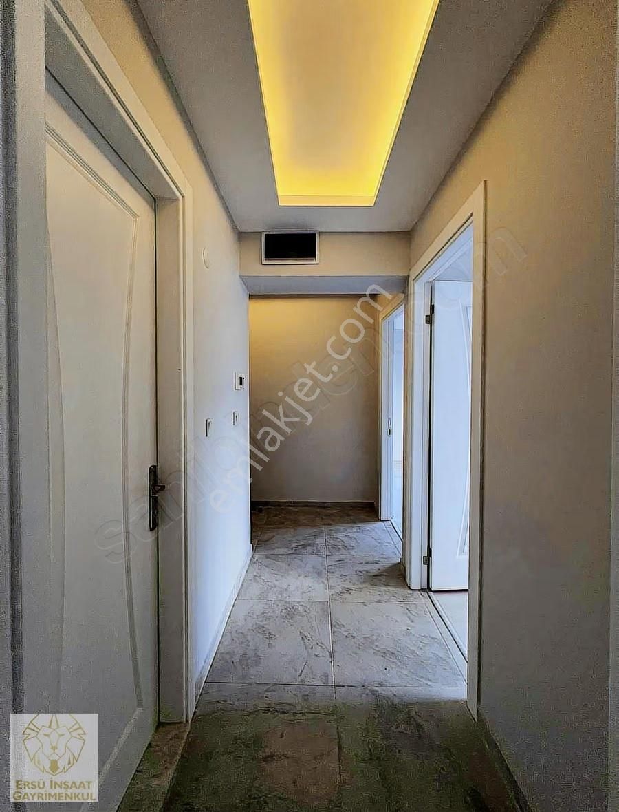 Ersü'den 2+1 Bozyaka Ssk Yakını Doğalgazlı Asansörlü Sıfır Daire - Görsel 29