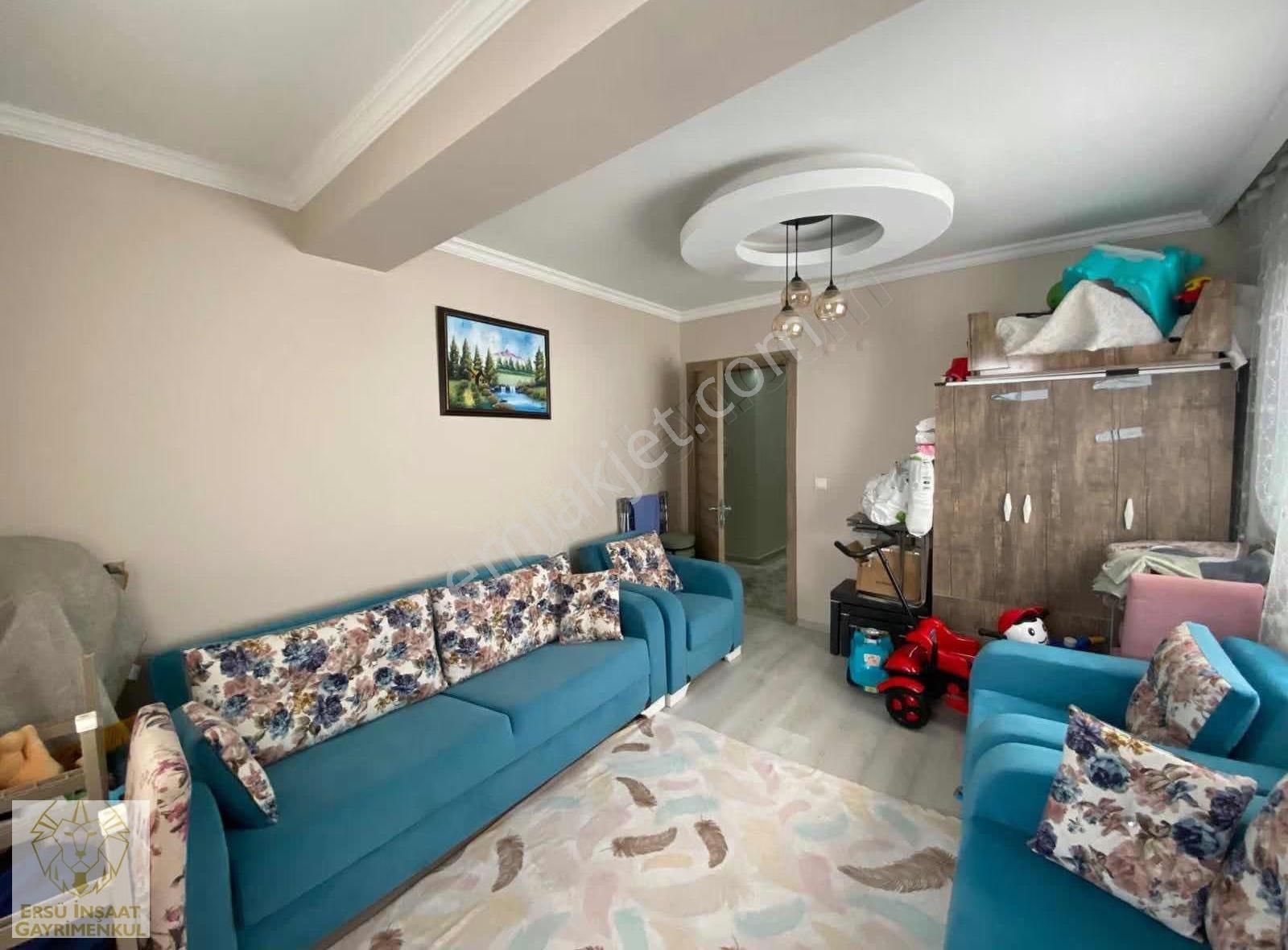 Ersü'den 3+1 Merkezi Konumda Doğalgazlı Asansörlü Yeni Bina - Görsel 28