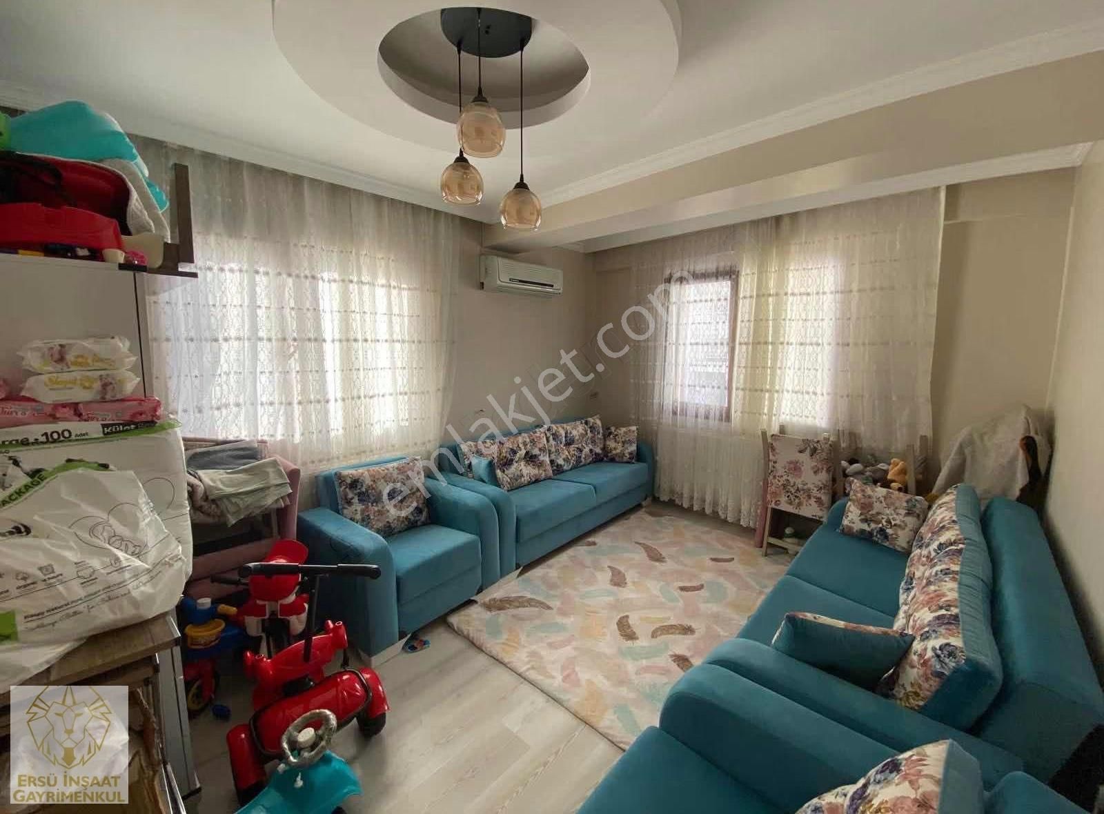 Ersü'den 3+1 Merkezi Konumda Doğalgazlı Asansörlü Yeni Bina - Görsel 18