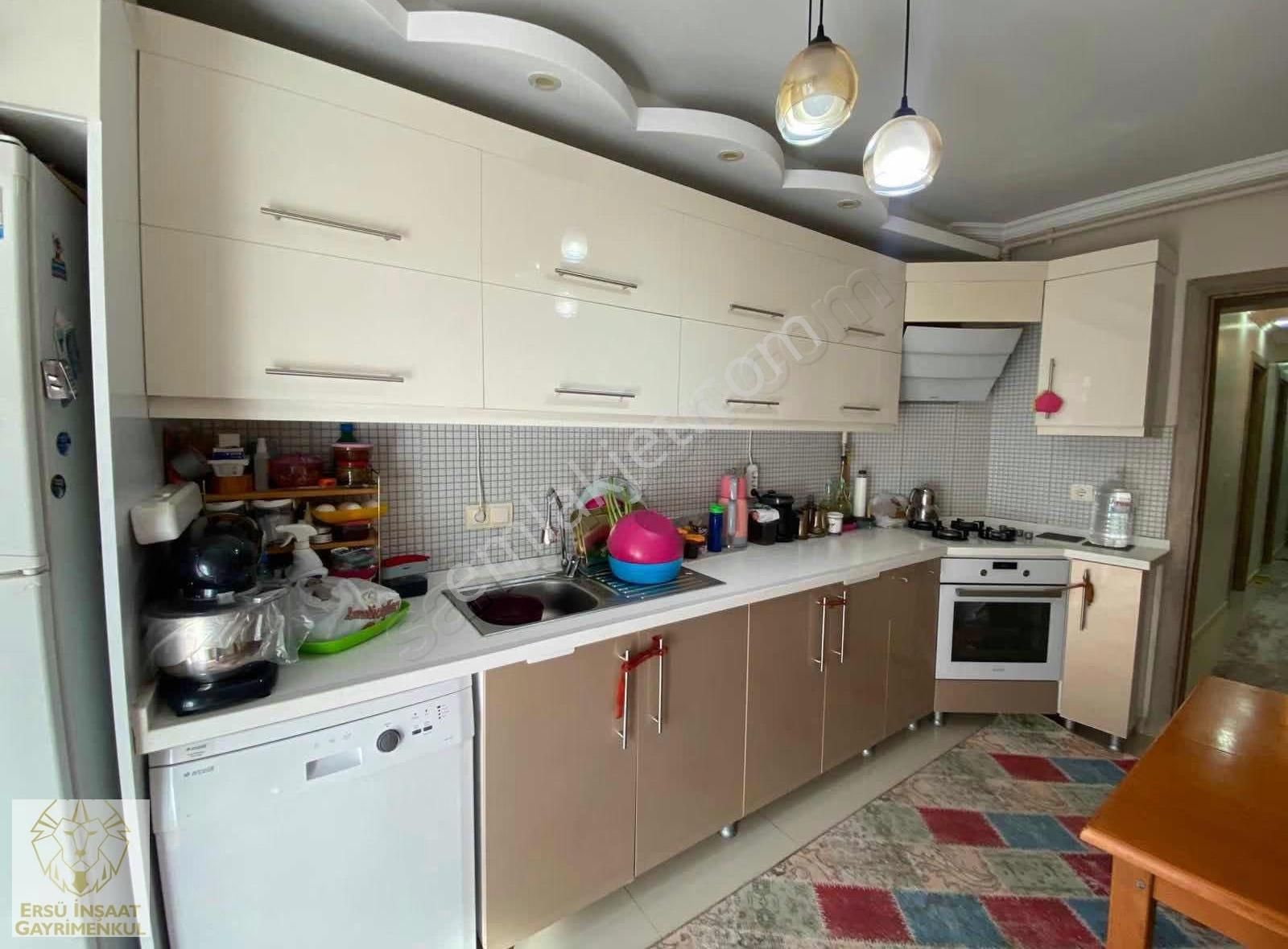 Ersü'den 3+1 Merkezi Konumda Doğalgazlı Asansörlü Yeni Bina - Görsel 10