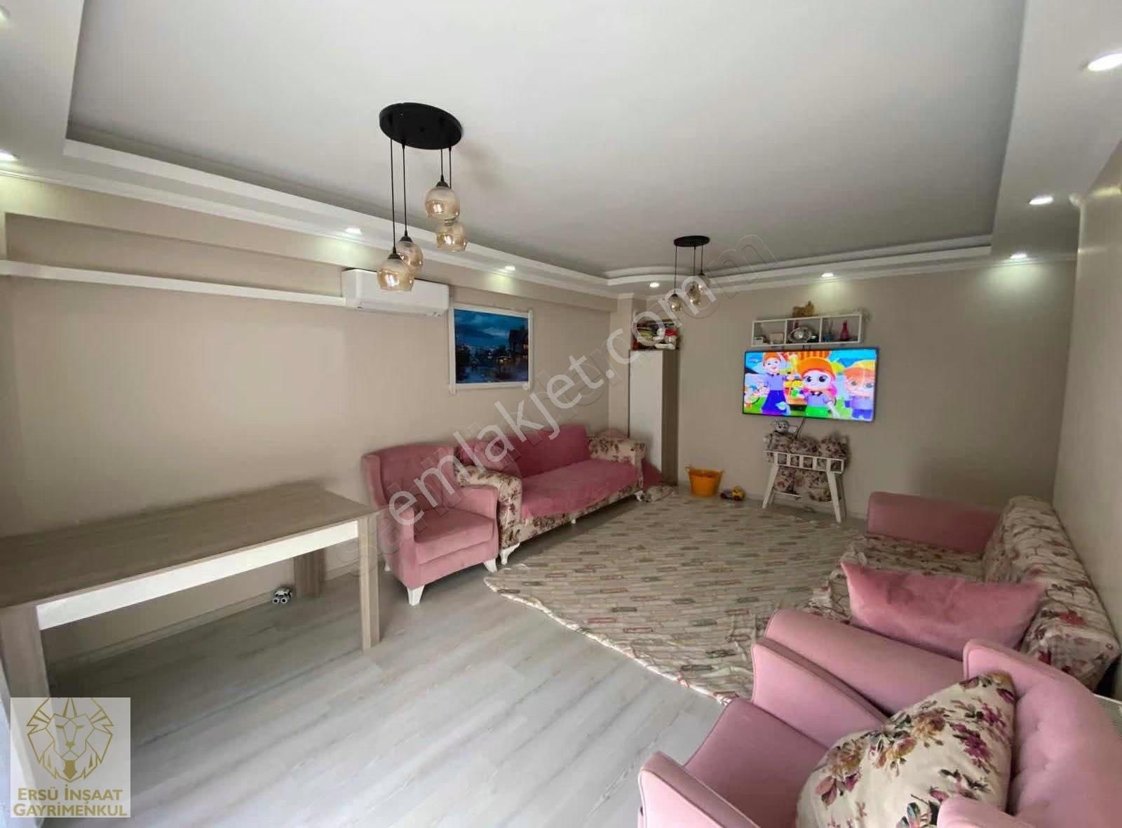 Ersü'den 3+1 Merkezi Konumda Doğalgazlı Asansörlü Yeni Bina - Görsel 23