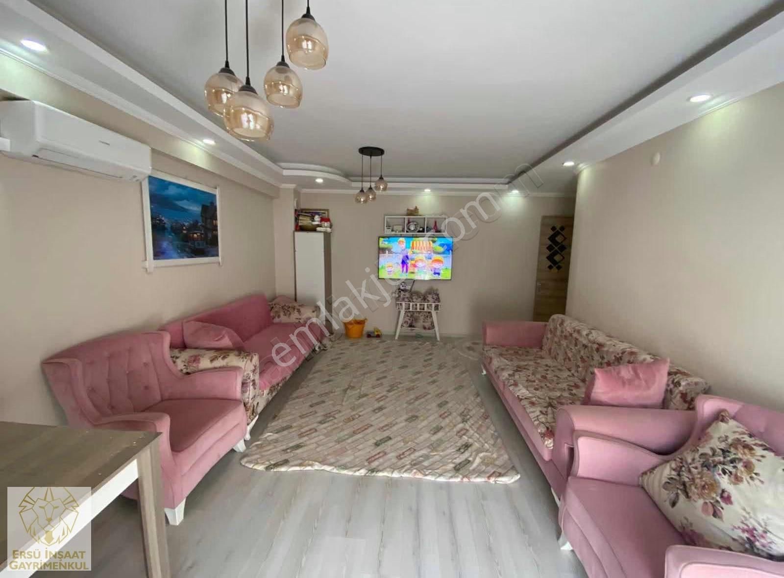 Ersü'den 3+1 Merkezi Konumda Doğalgazlı Asansörlü Yeni Bina - Görsel 17