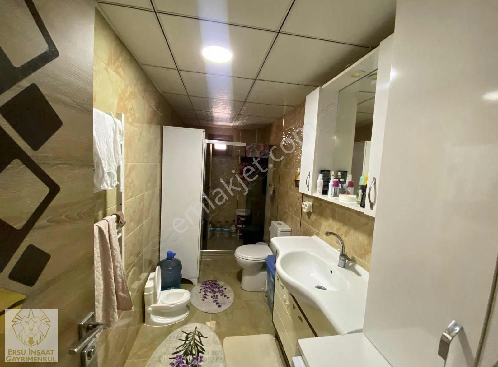 Ersü'den 3+1 Merkezi Konumda Doğalgazlı Asansörlü Yeni Bina - Görsel 29