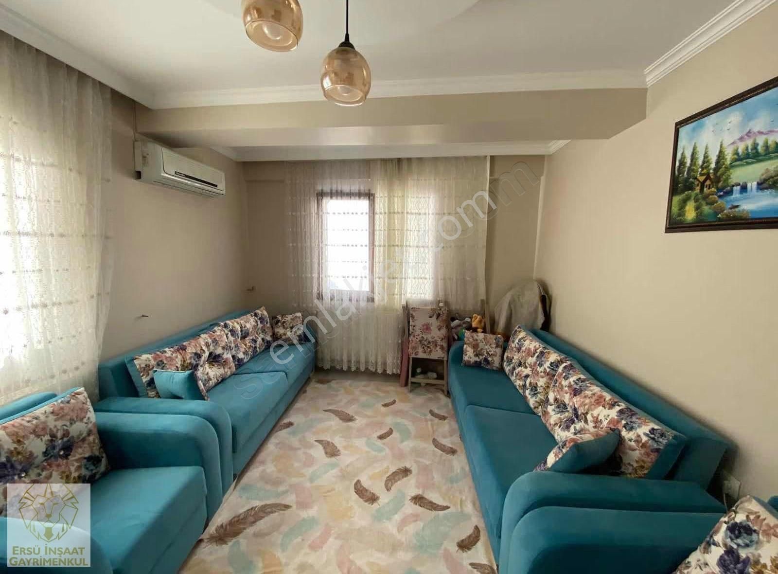 Ersü'den 3+1 Merkezi Konumda Doğalgazlı Asansörlü Yeni Bina - Görsel 9