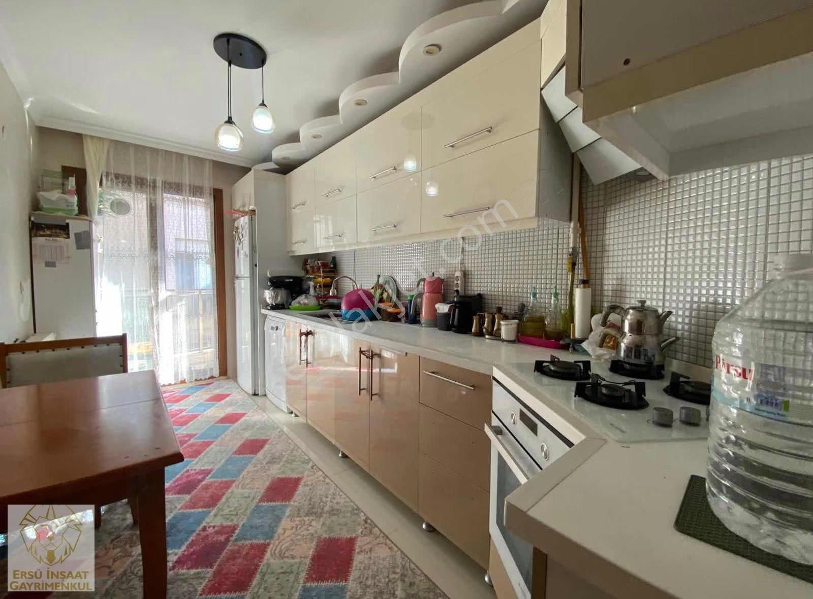 Ersü'den 3+1 Merkezi Konumda Doğalgazlı Asansörlü Yeni Bina - Görsel 20