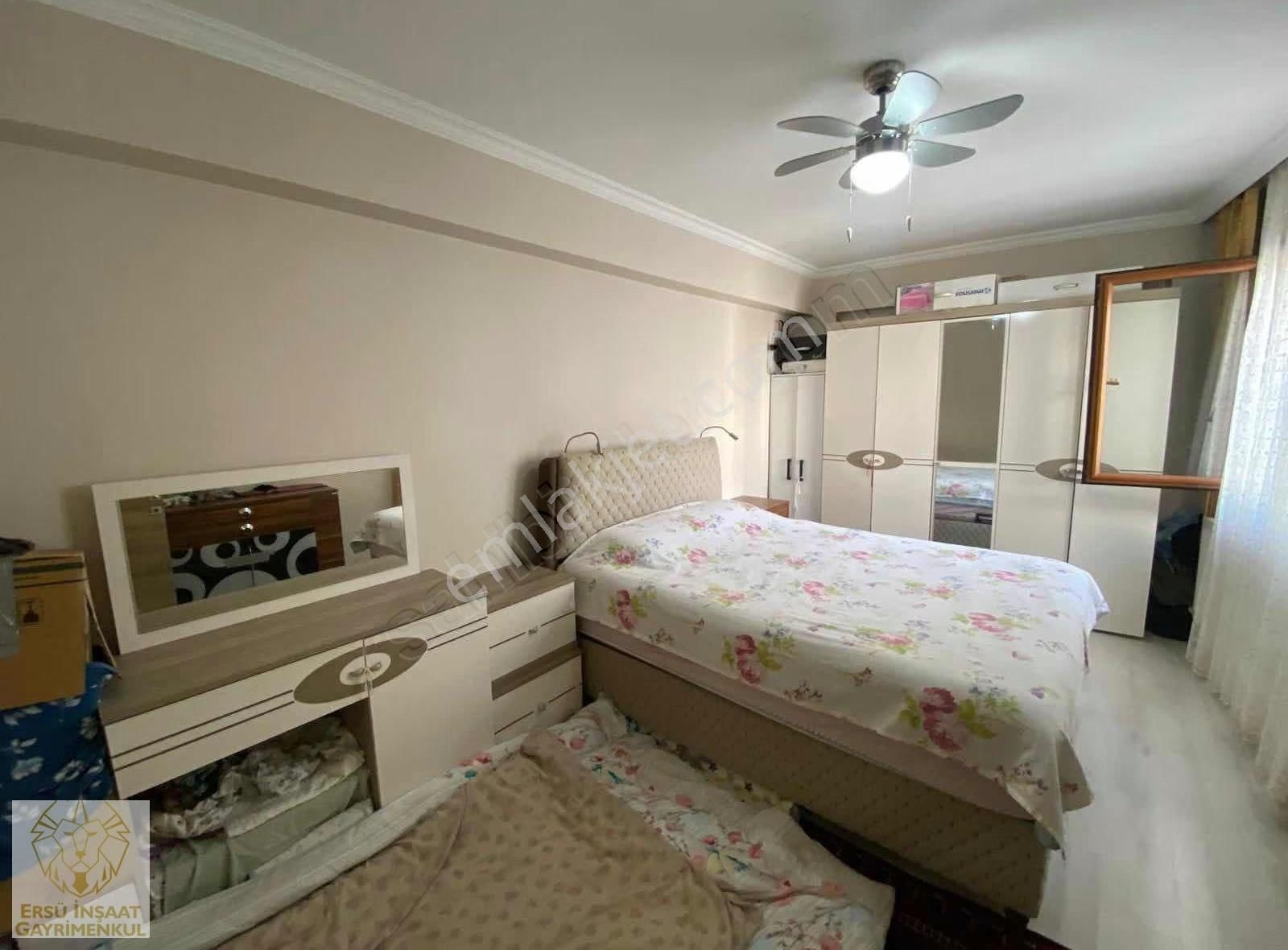 Ersü'den 3+1 Merkezi Konumda Doğalgazlı Asansörlü Yeni Bina - Görsel 19