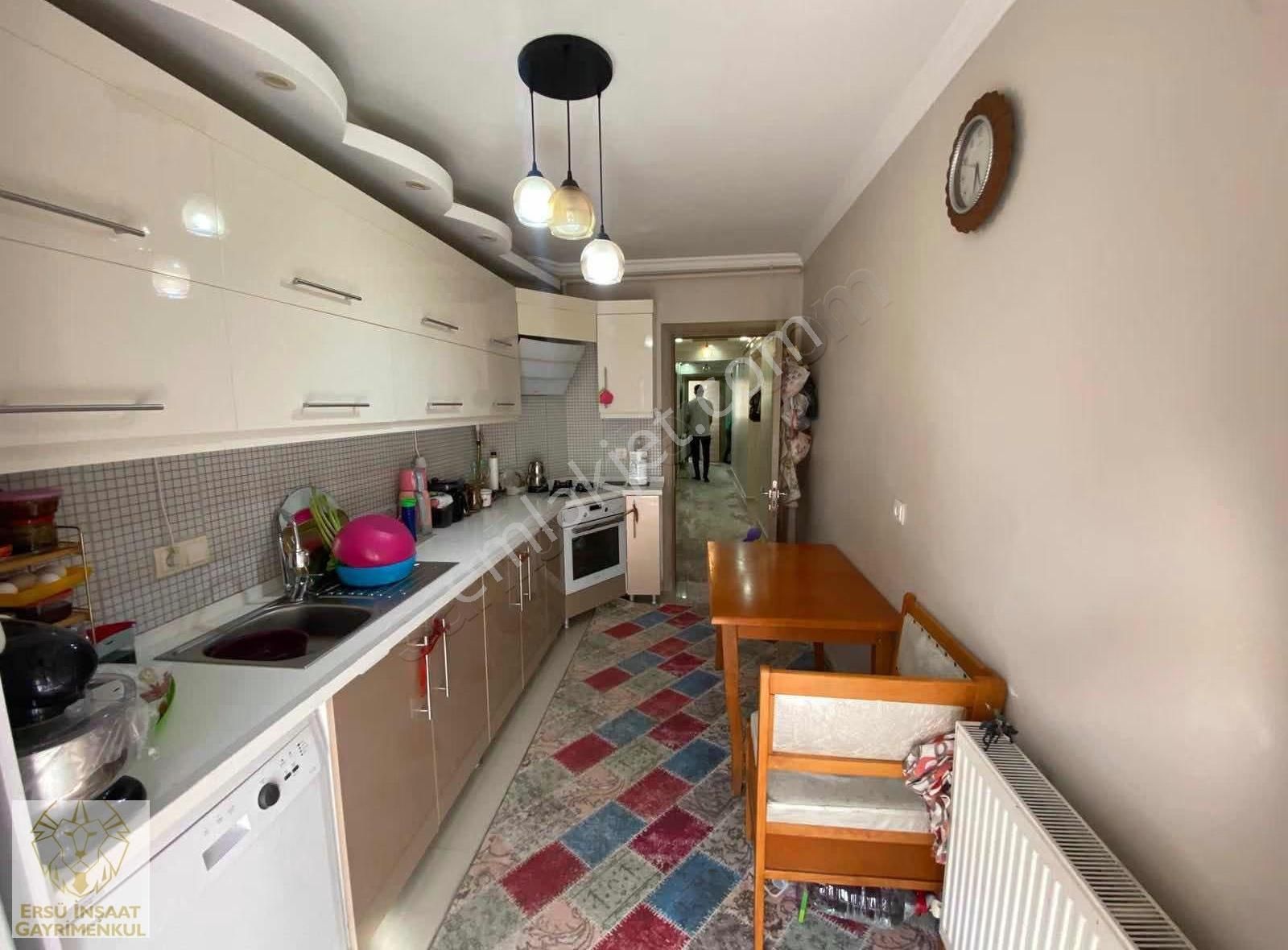 Ersü'den 3+1 Merkezi Konumda Doğalgazlı Asansörlü Yeni Bina - Görsel 16