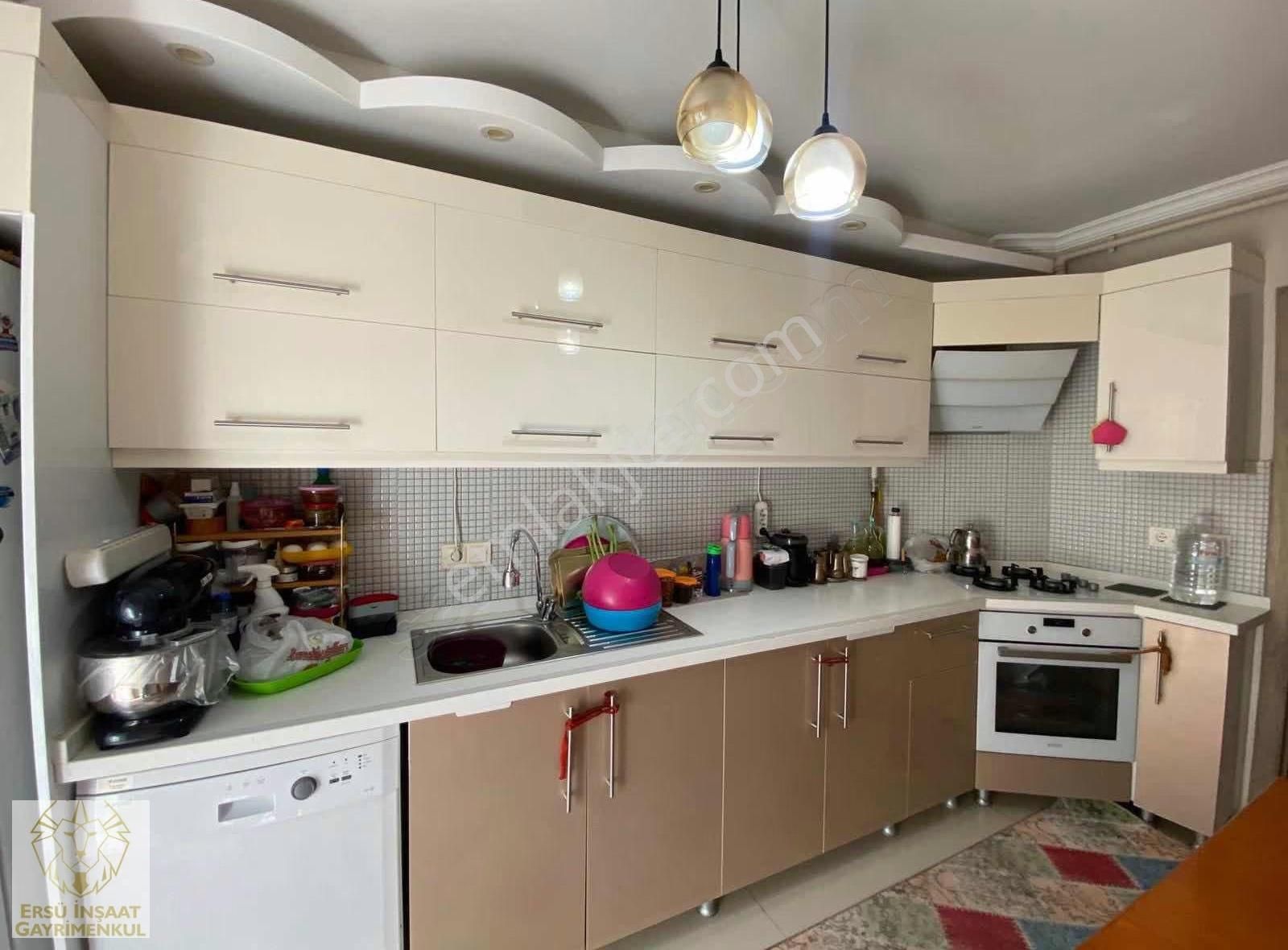 Ersü'den 3+1 Merkezi Konumda Doğalgazlı Asansörlü Yeni Bina - Görsel 12