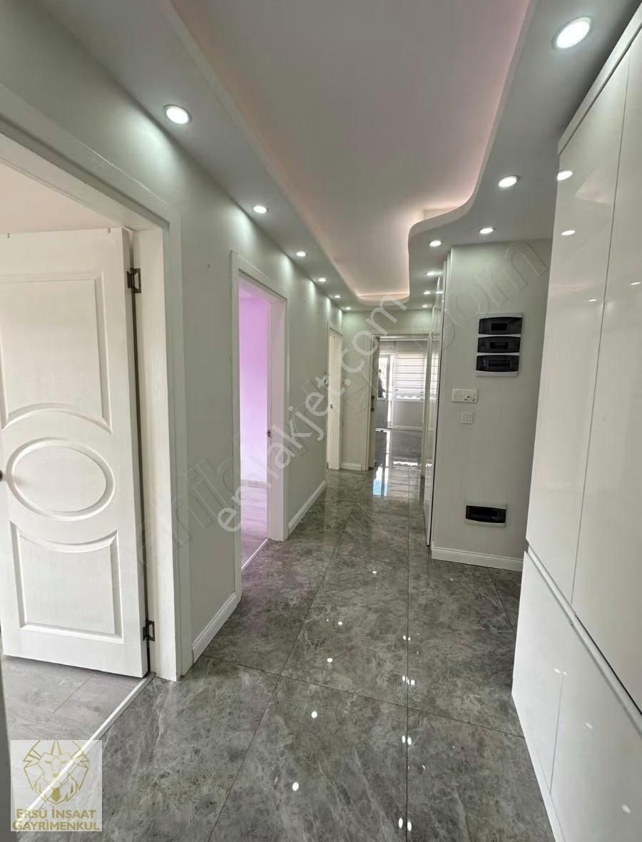 Ersü'den 3+1 Ultra Lüks D.gazlı Yeni Bina Ebeveyn Banyolu - Görsel 4